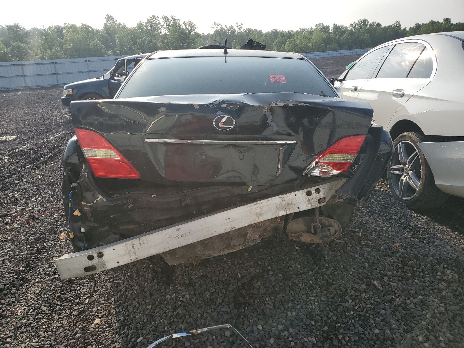 JTHBN30F230098824 2003 Lexus Ls 430