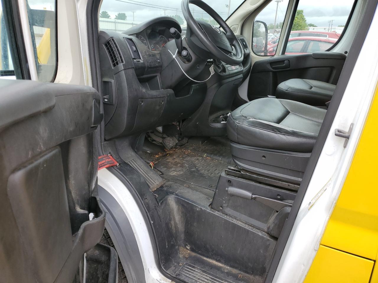 2018 Ram Promaster 1500 1500 High VIN: 3C6TRVBG6JE155940 Lot: 64872884