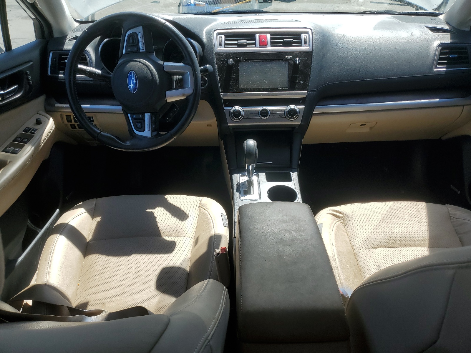 4S4BSANC9G3241233 2016 Subaru Outback 2.5I Limited