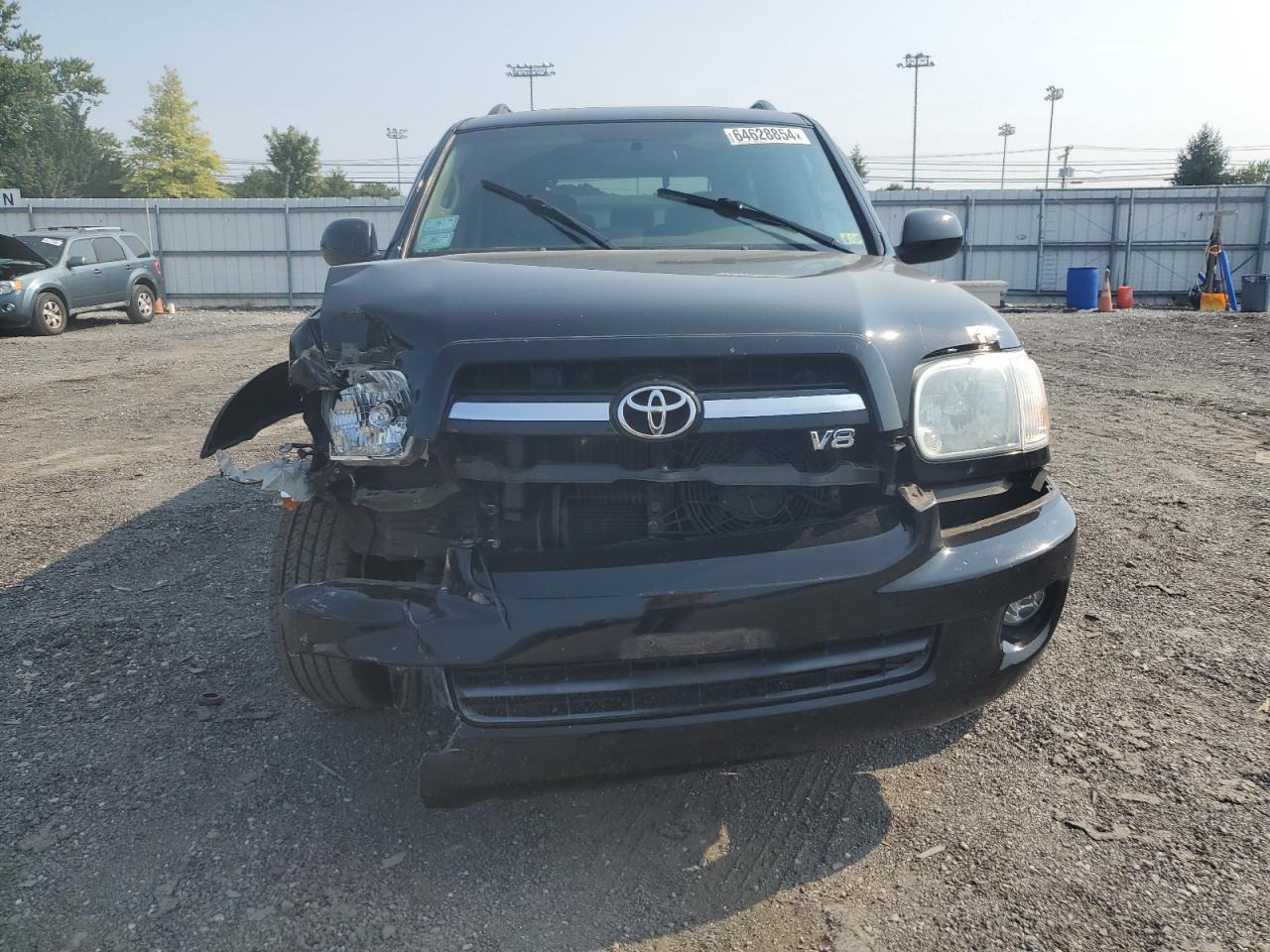 2006 Toyota Sequoia Limited VIN: 5TDBT48A26S271684 Lot: 64628854