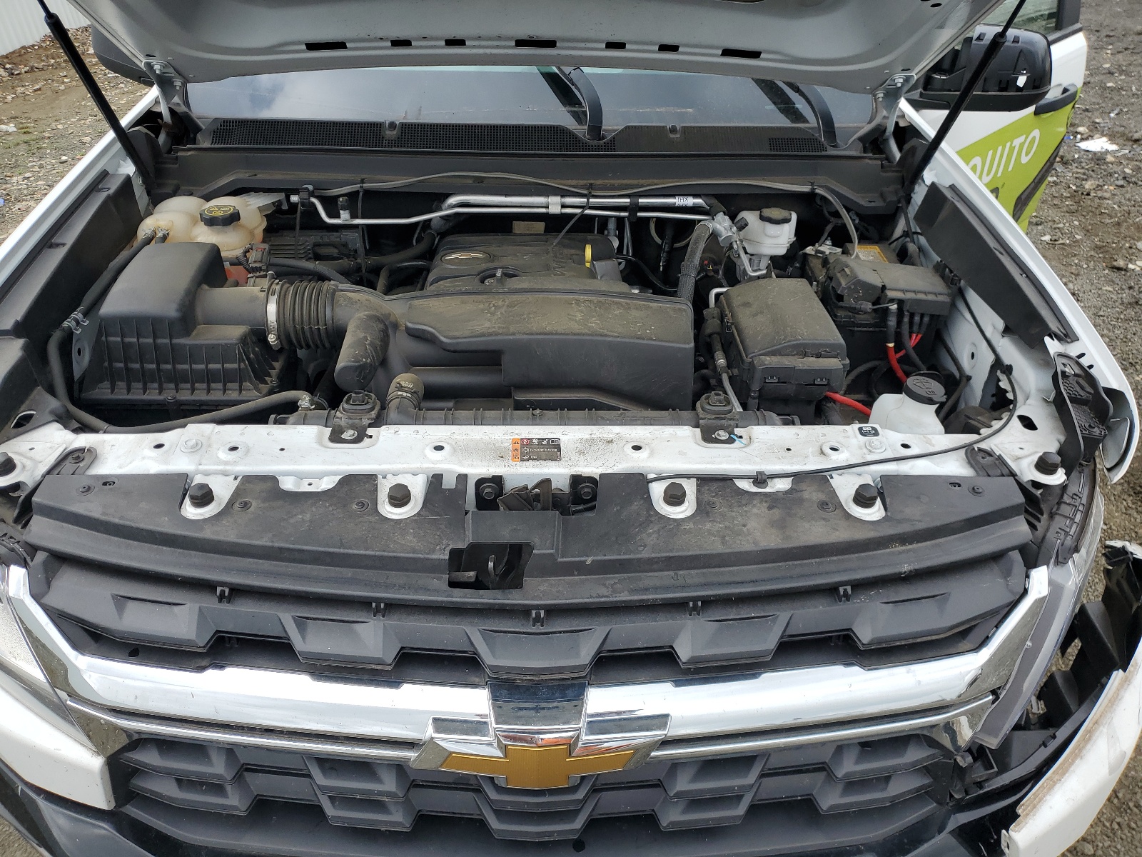 1GCHSBEA3N1148977 2022 Chevrolet Colorado