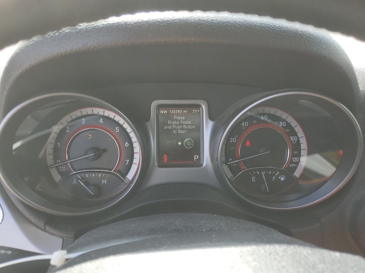 2018 Dodge Journey Crossroad VIN: 3C4PDDGG8JT371473 Lot: 63402324