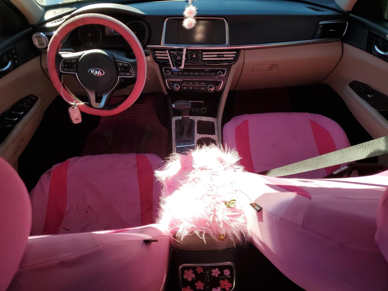 2018 Kia Optima Ex VIN: 5XXGU4L36JG196218 Lot: 61309744