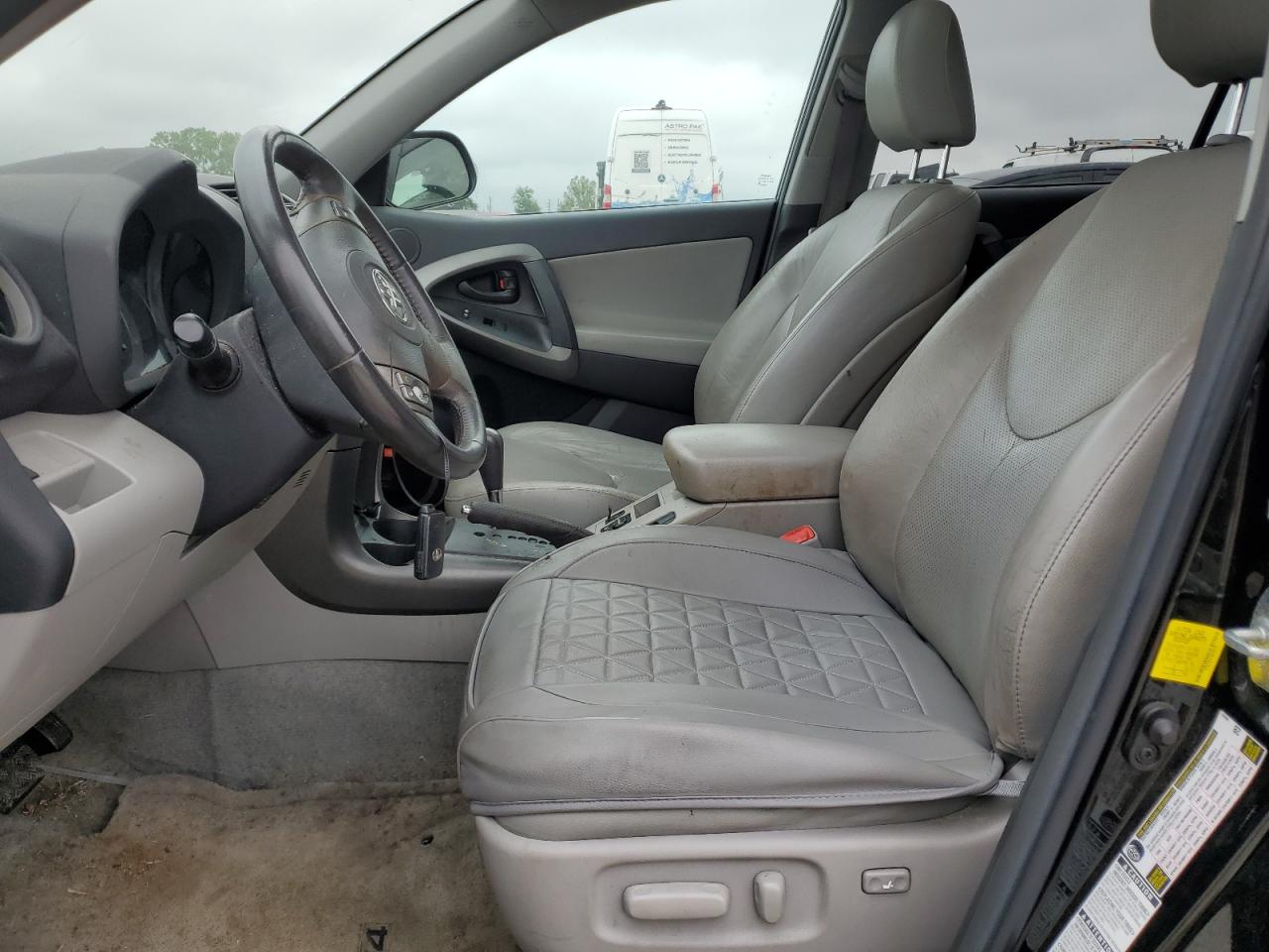 2011 Toyota Rav4 Limited VIN: 2T3DF4DV7BW150375 Lot: 65123034