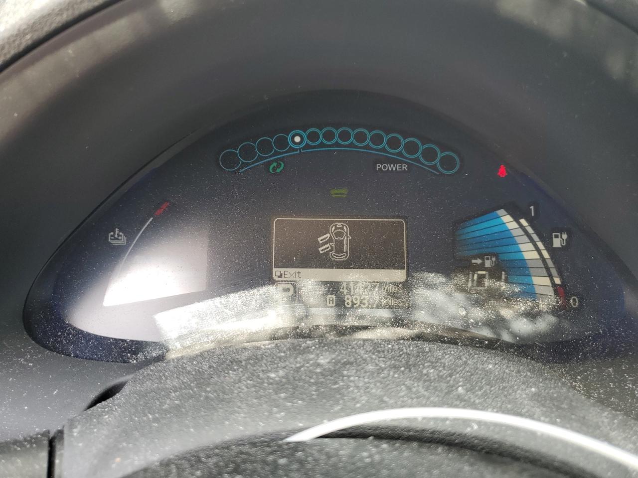 2017 Nissan Leaf S VIN: 1N4BZ0CP8HC309013 Lot: 64479294