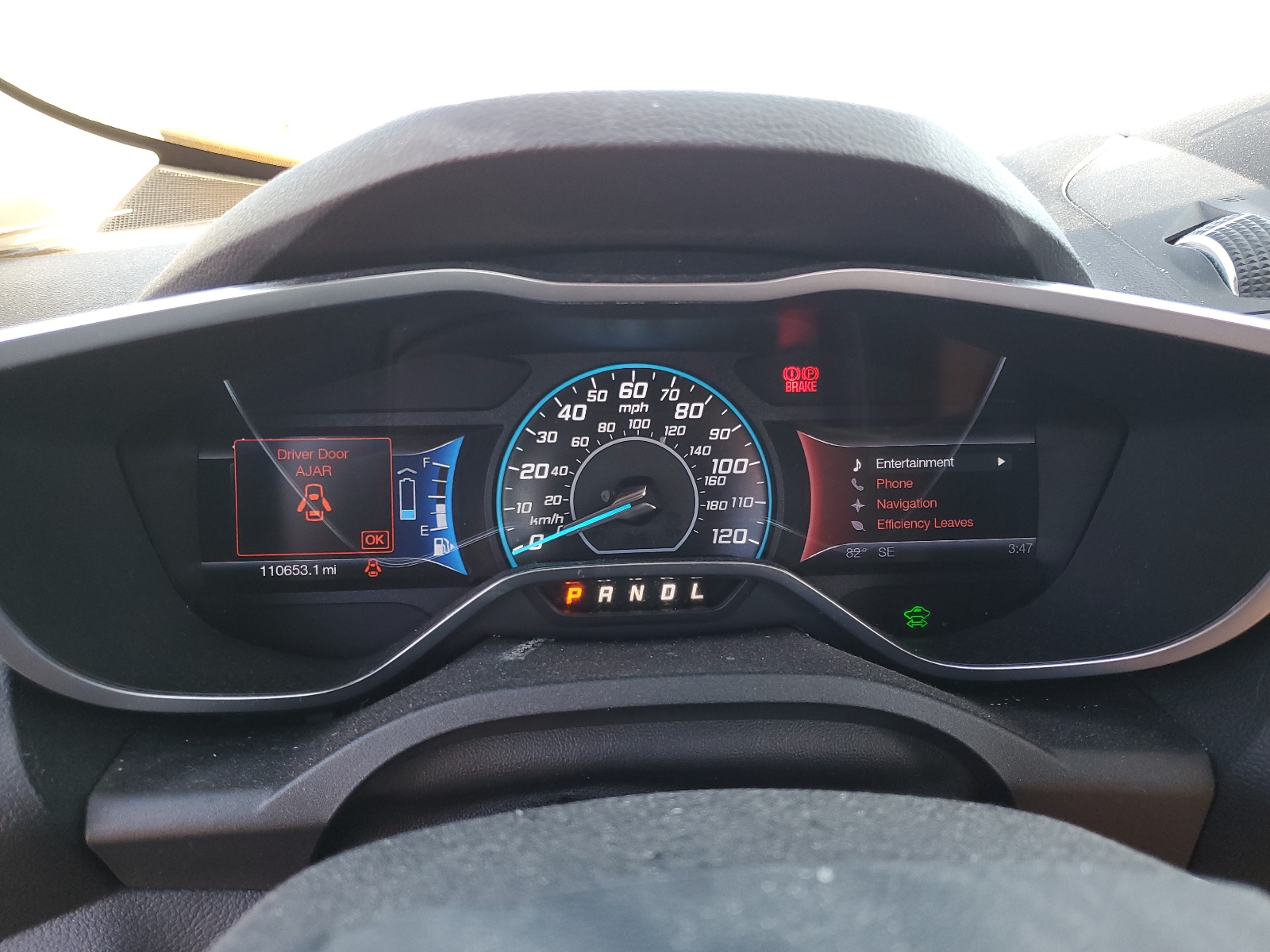 1FADP5BU3DL512808 2013 Ford C-Max Sel