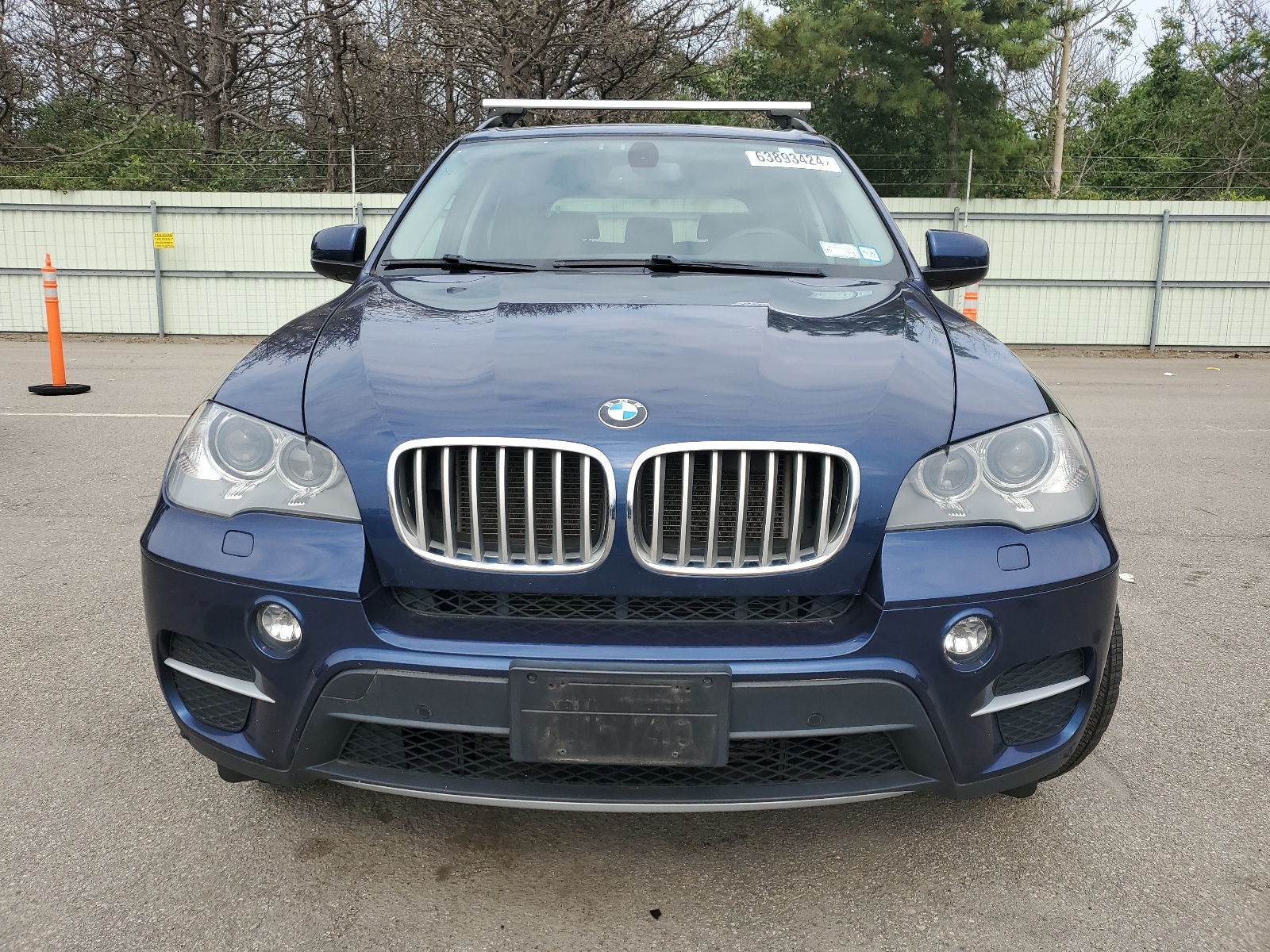 2013 BMW X5 xDrive35I vin: 5UXZV4C54D0B13044