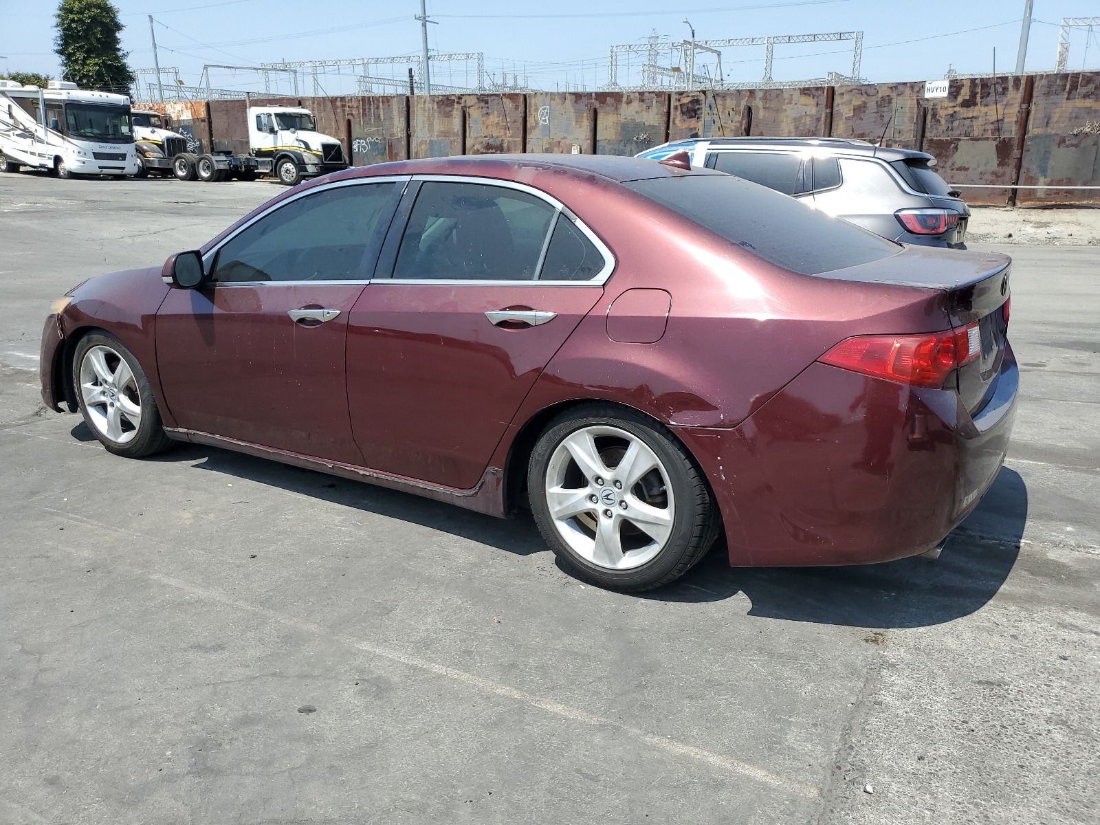 JH4CU26689C031662 2009 Acura Tsx