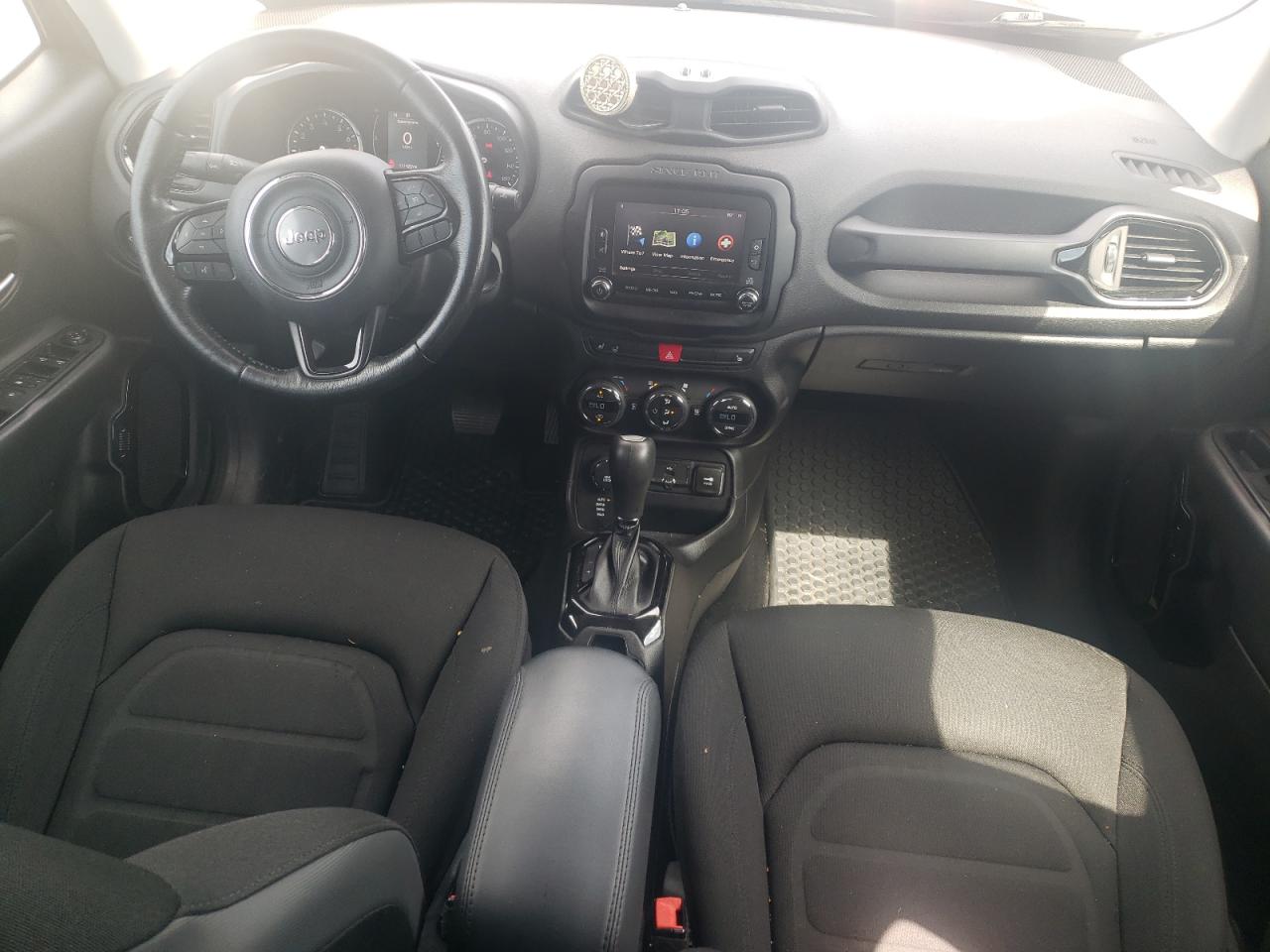 2016 Jeep Renegade Latitude VIN: ZACCJBBT3GPD21709 Lot: 63288404