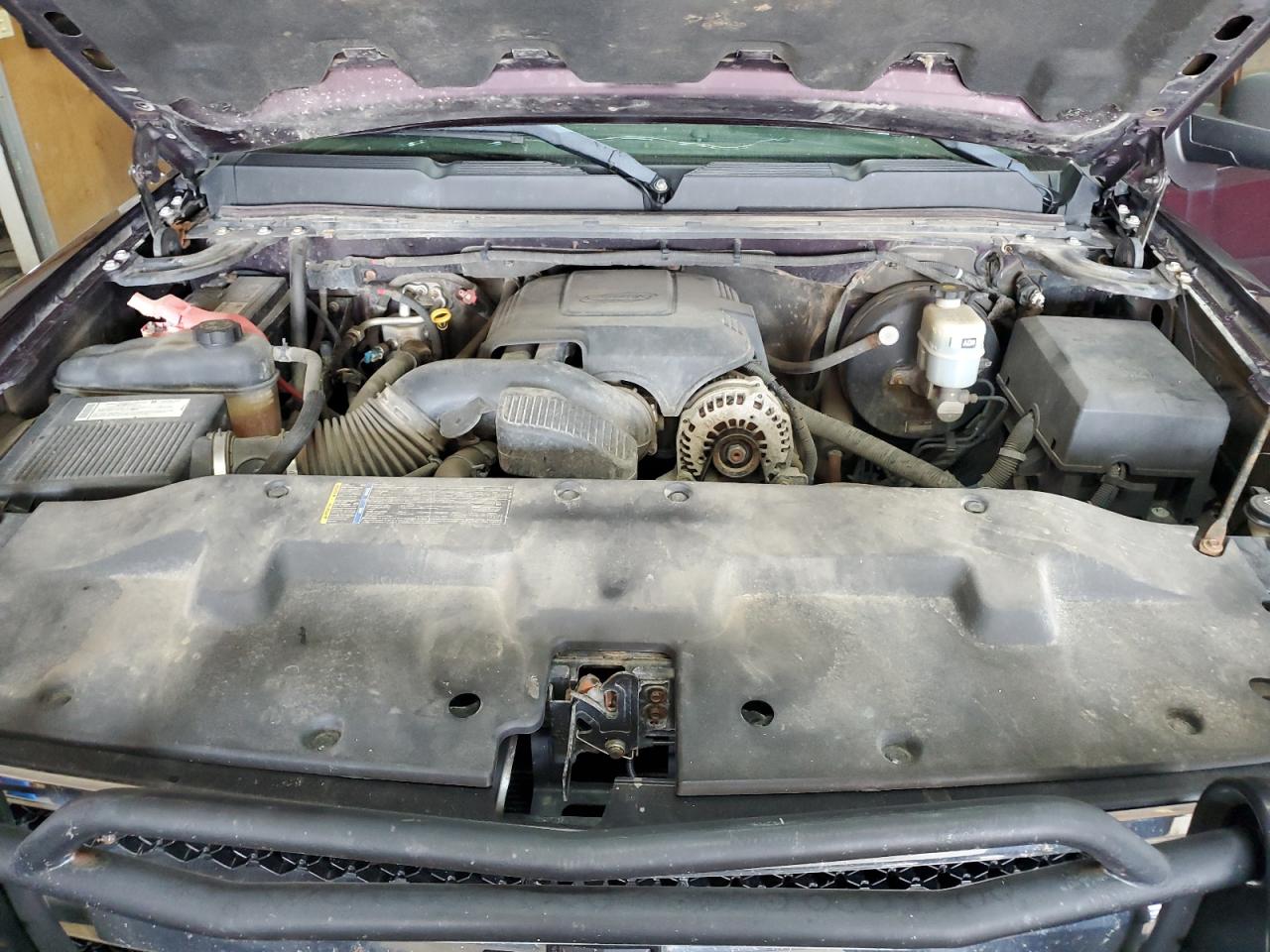 2008 Chevrolet Silverado K1500 VIN: 2GCEK190681305317 Lot: 62285224