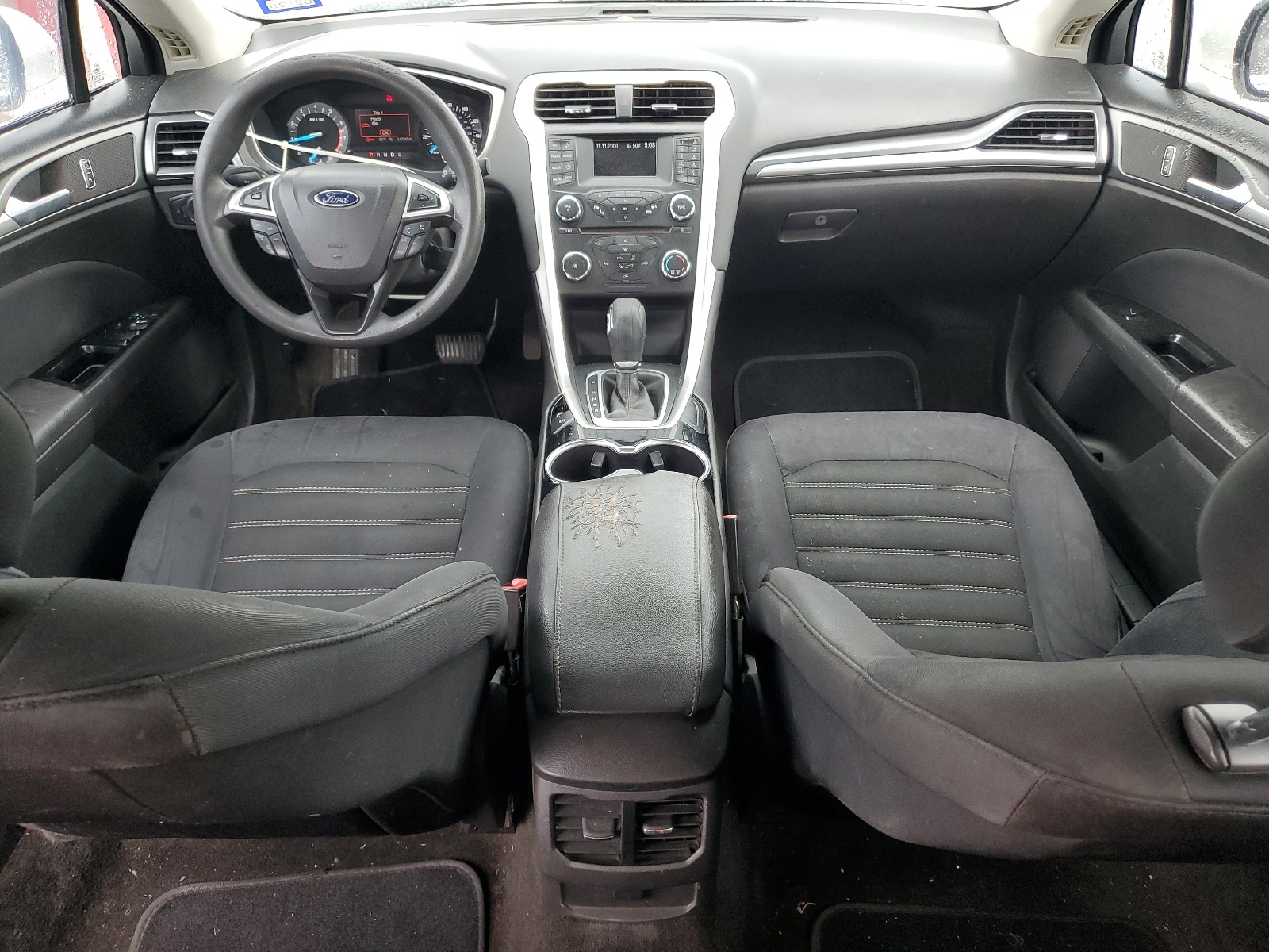 3FA6P0H71ER171151 2014 Ford Fusion Se