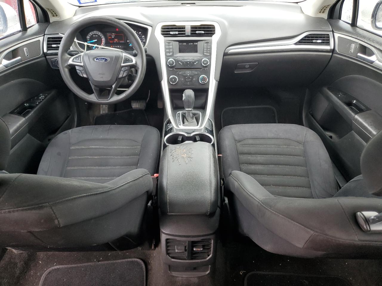 2014 Ford Fusion Se VIN: 3FA6P0H71ER171151 Lot: 62047484