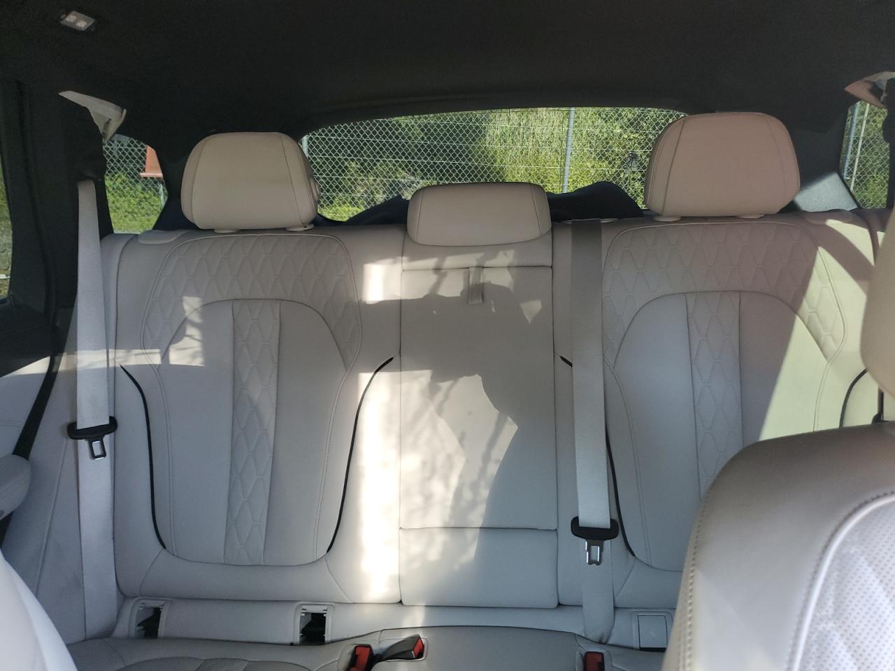 2021 BMW X5 M50I VIN: 5UXJU4C09M9D86447 Lot: 61651354