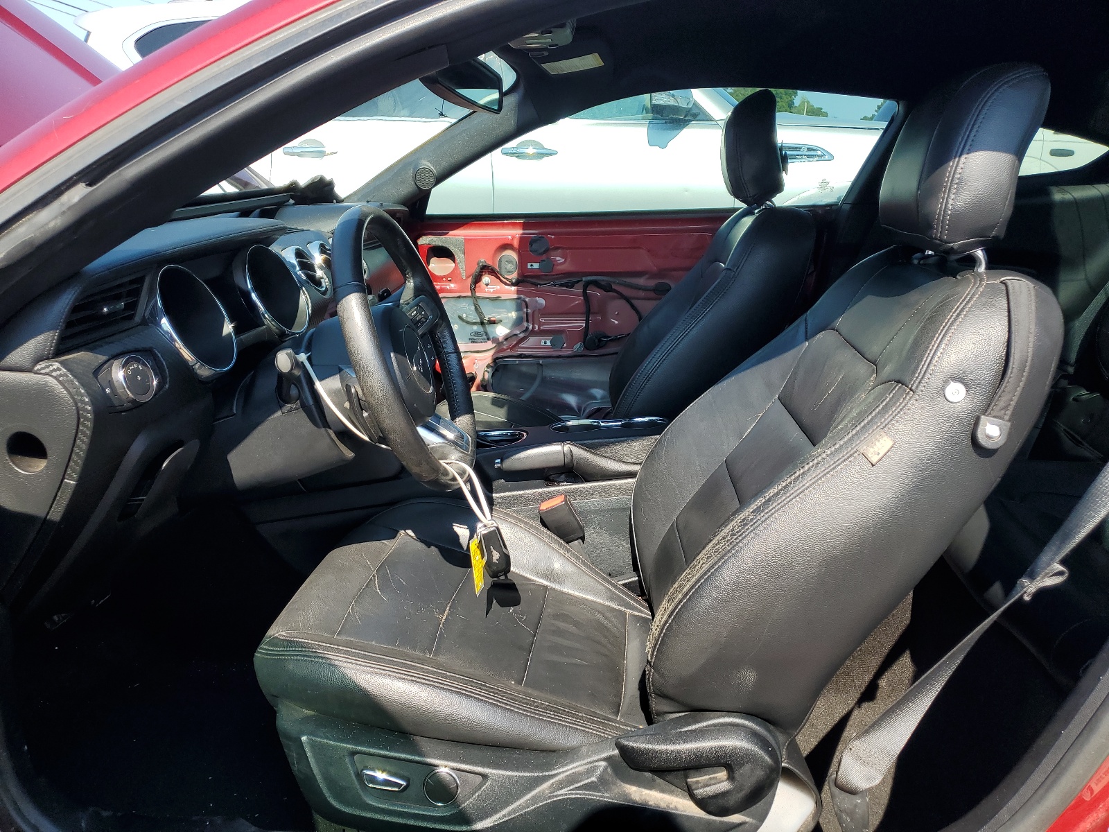 1FA6P8AM9G5281398 2016 Ford Mustang