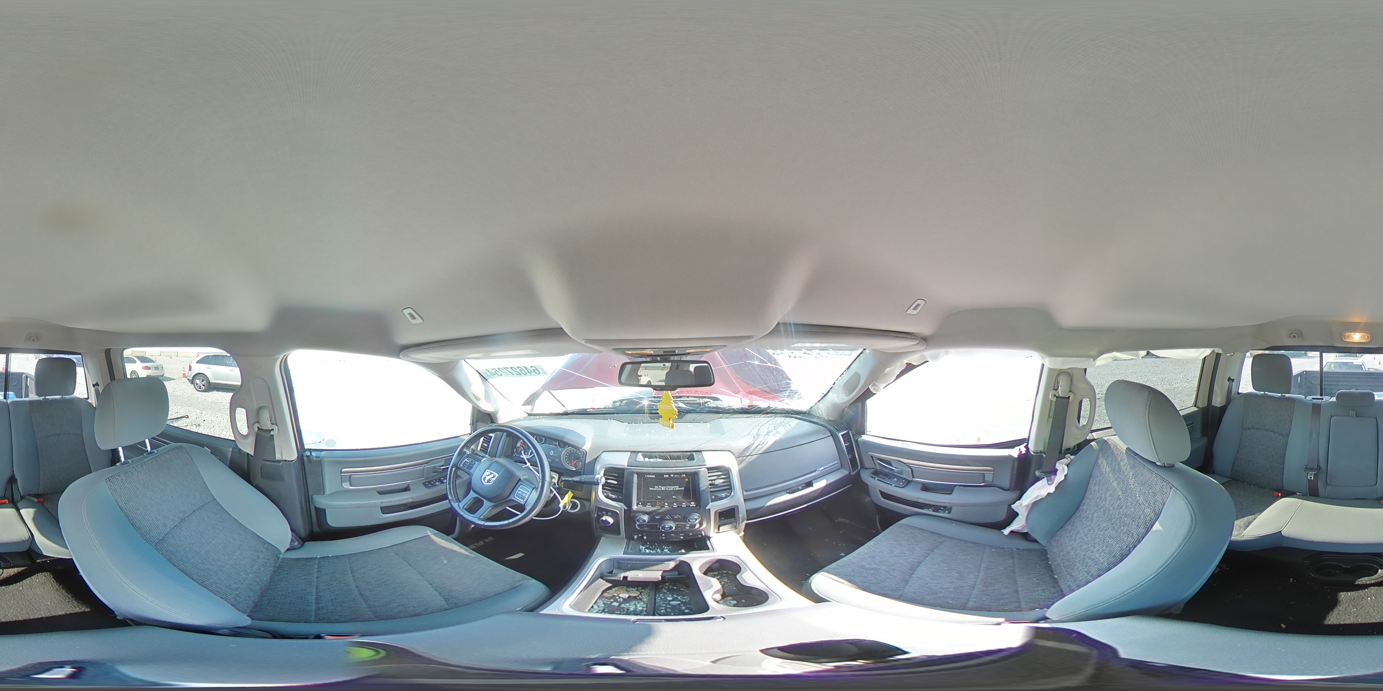 2018 Ram 2500 Slt VIN: 3C6UR5DL8JG113725 Lot: 64627254