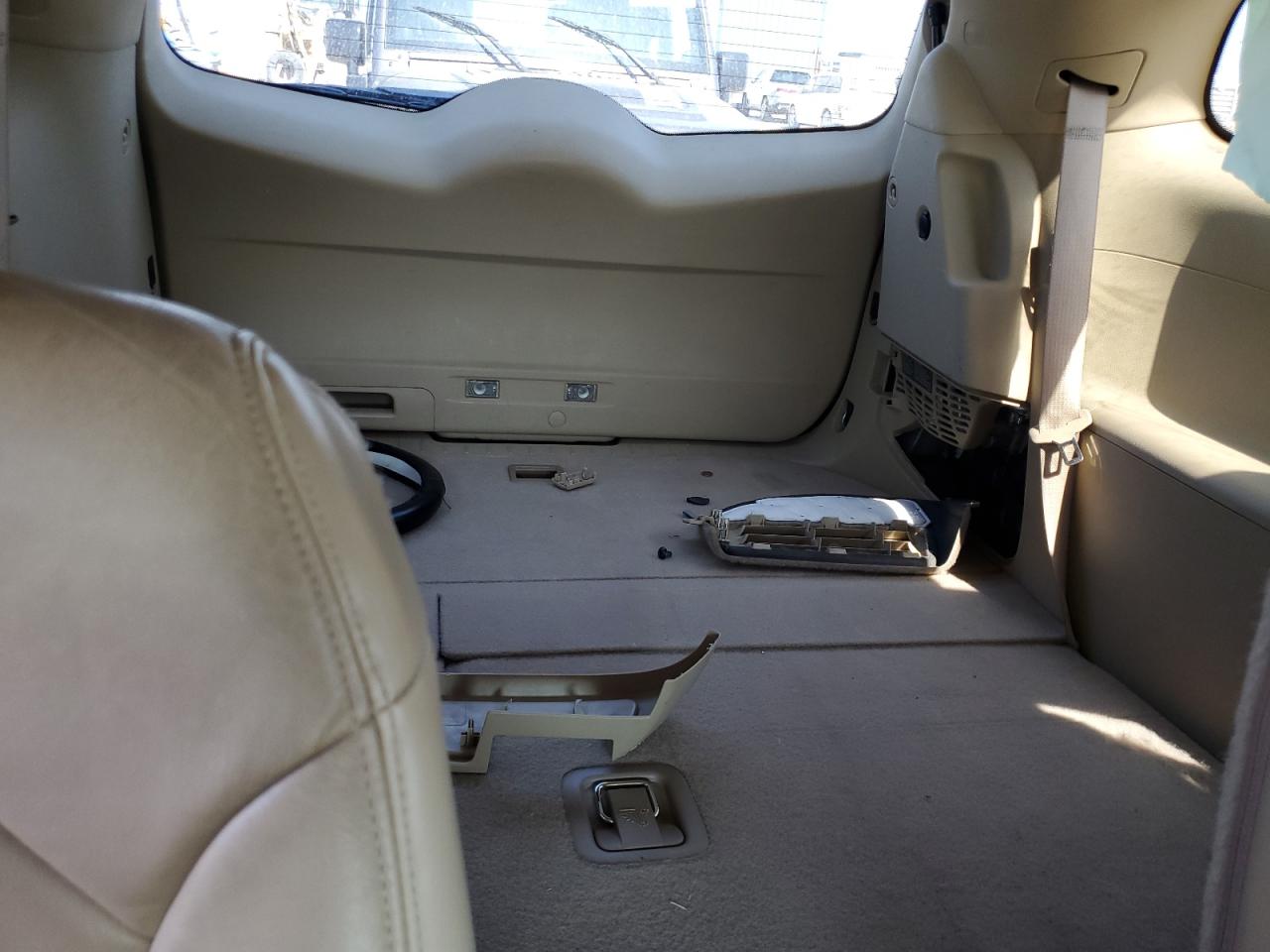 2010 Buick Enclave Cxl VIN: 5GALRBED4AJ172152 Lot: 65066514