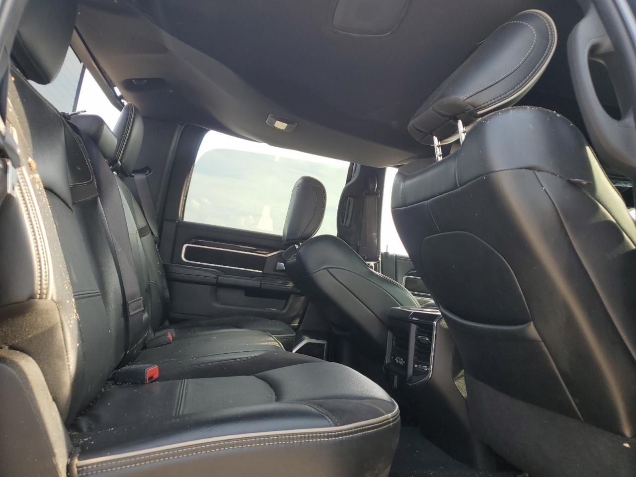 2019 Ram 2500 Laramie VIN: 3C6UR5KL1KG681030 Lot: 63598944