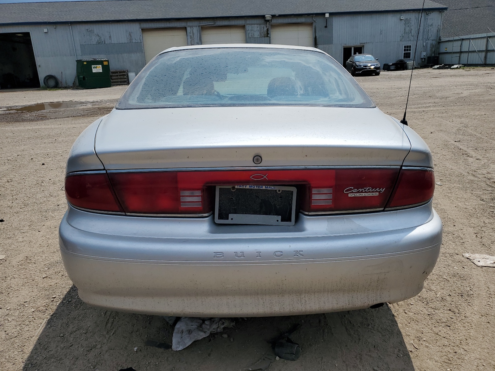 2G4WS52J241189487 2004 Buick Century Custom