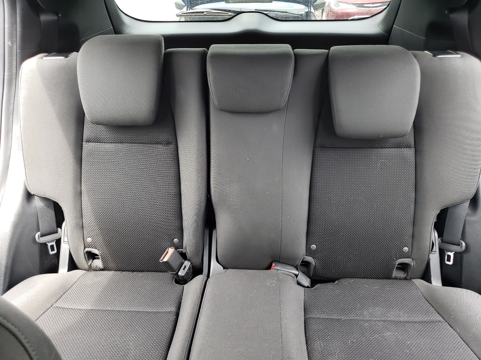 3CZRU6H13MM745883 2021 Honda Hr-V Sport