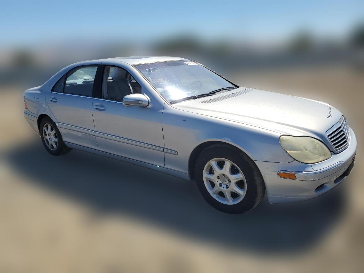 2001 Mercedes-Benz S 430 VIN: WDBNG70J91A148628 Lot: 64971334