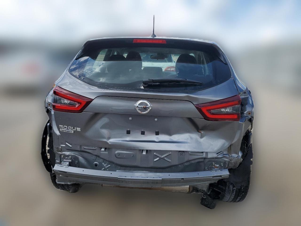 2021 Nissan Rogue Sport S VIN: JN1BJ1AV9MW303418 Lot: 64655154