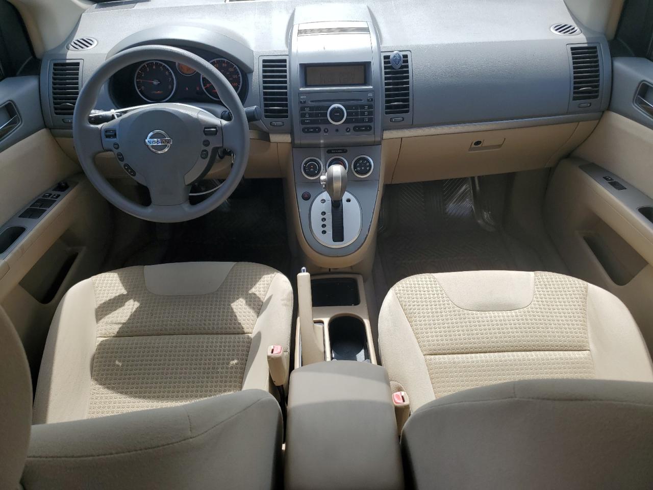 2008 Nissan Sentra 2.0 VIN: 3N1AB61E68L674215 Lot: 63006204