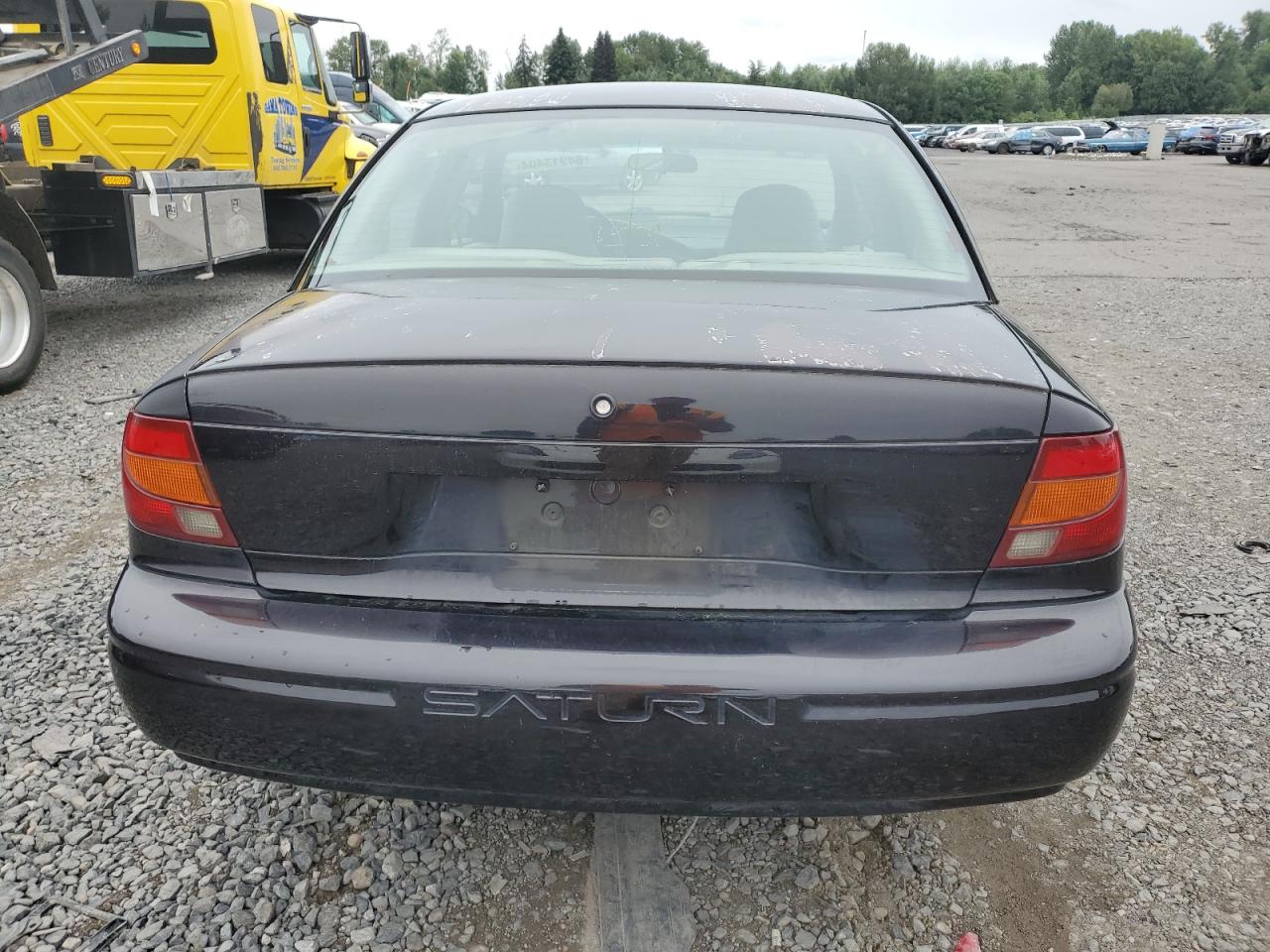 2000 Saturn Sl1 VIN: 1G8ZH528XYZ160128 Lot: 64913404