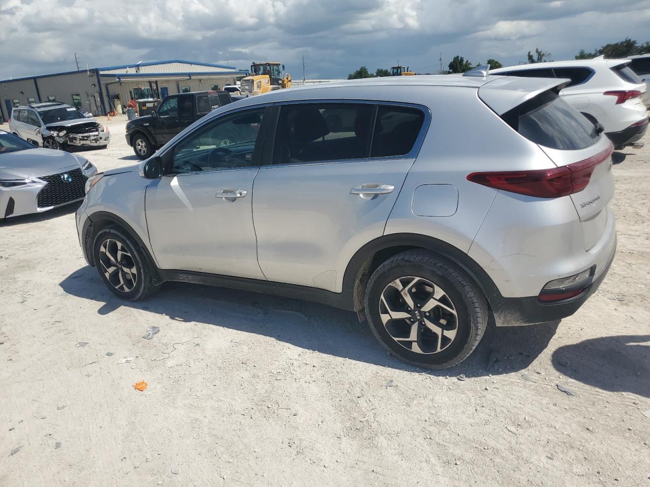 2020 Kia Sportage - Image 2
