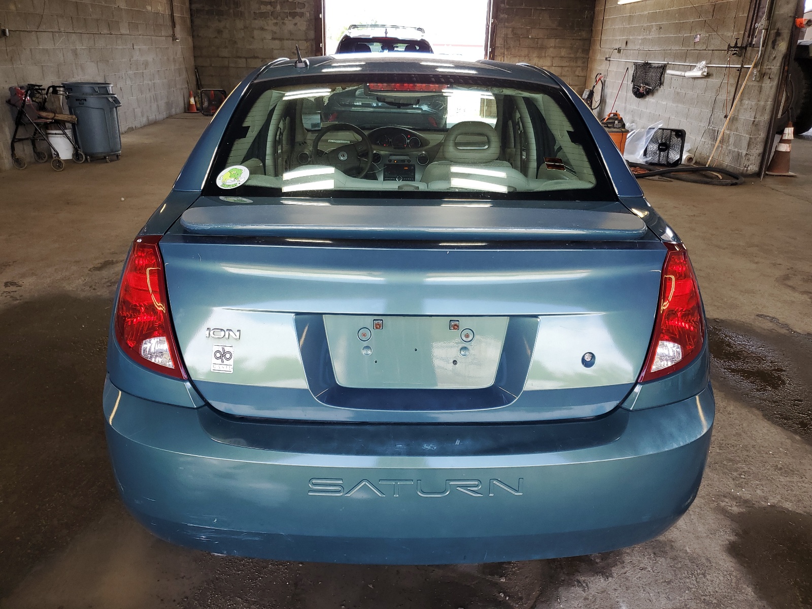 1G8AJ55F77Z146360 2007 Saturn Ion Level 2