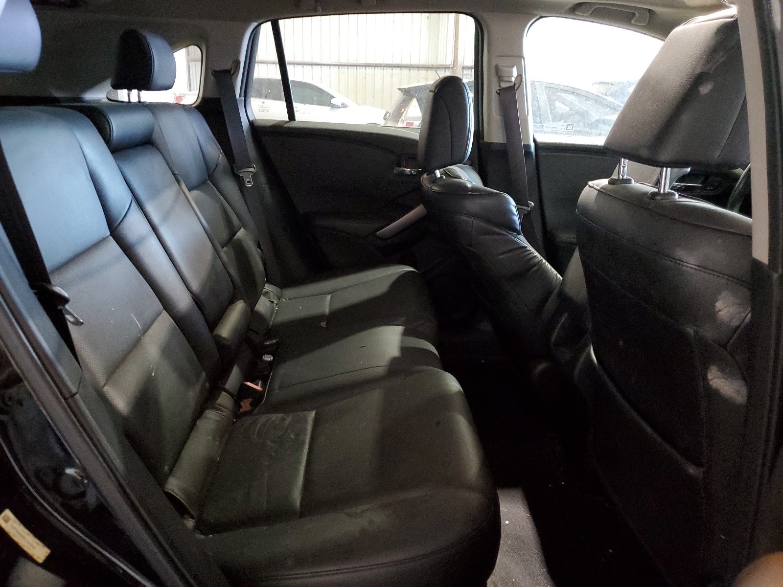 5J8TB3H39FL002944 2015 Acura Rdx