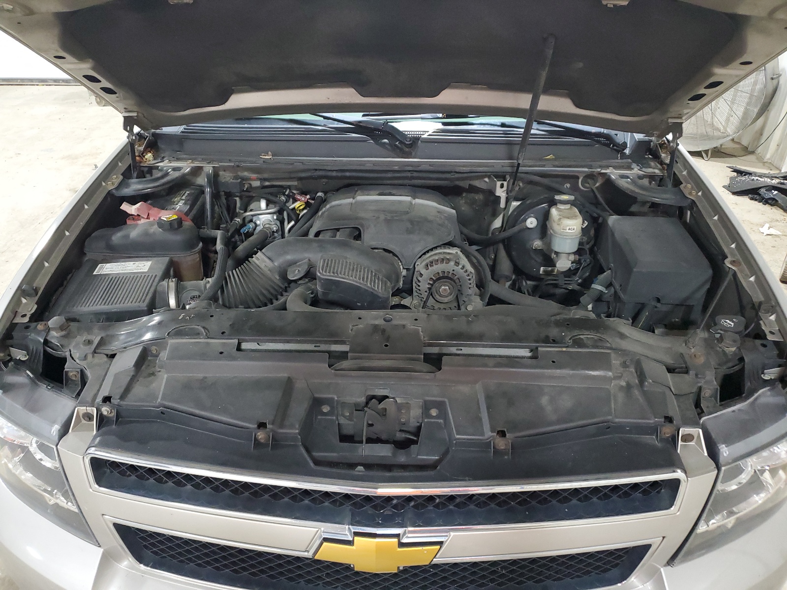 1GNFK13028J144930 2008 Chevrolet Tahoe K1500