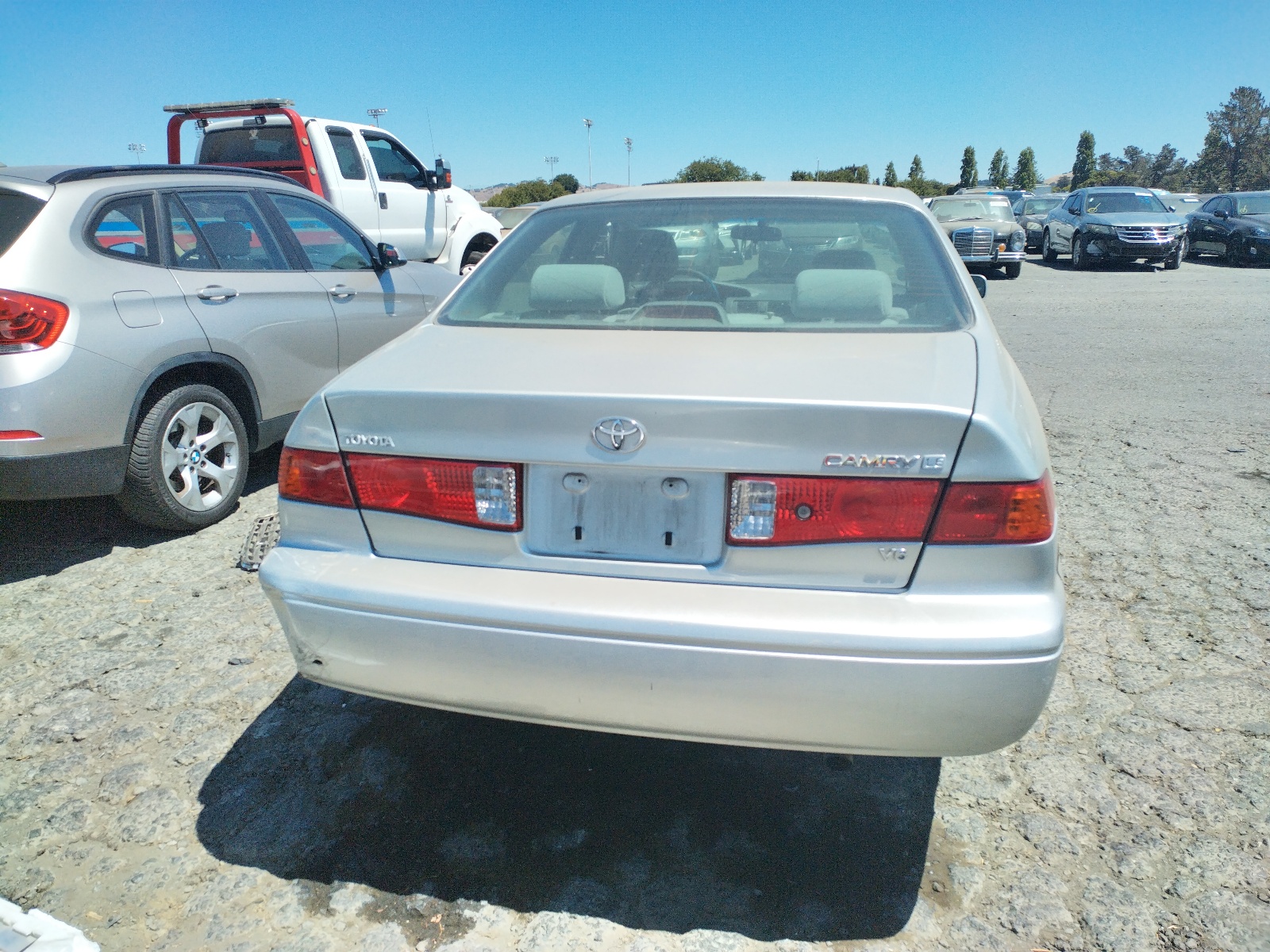 JT2BF22K0Y0260307 2000 Toyota Camry Ce