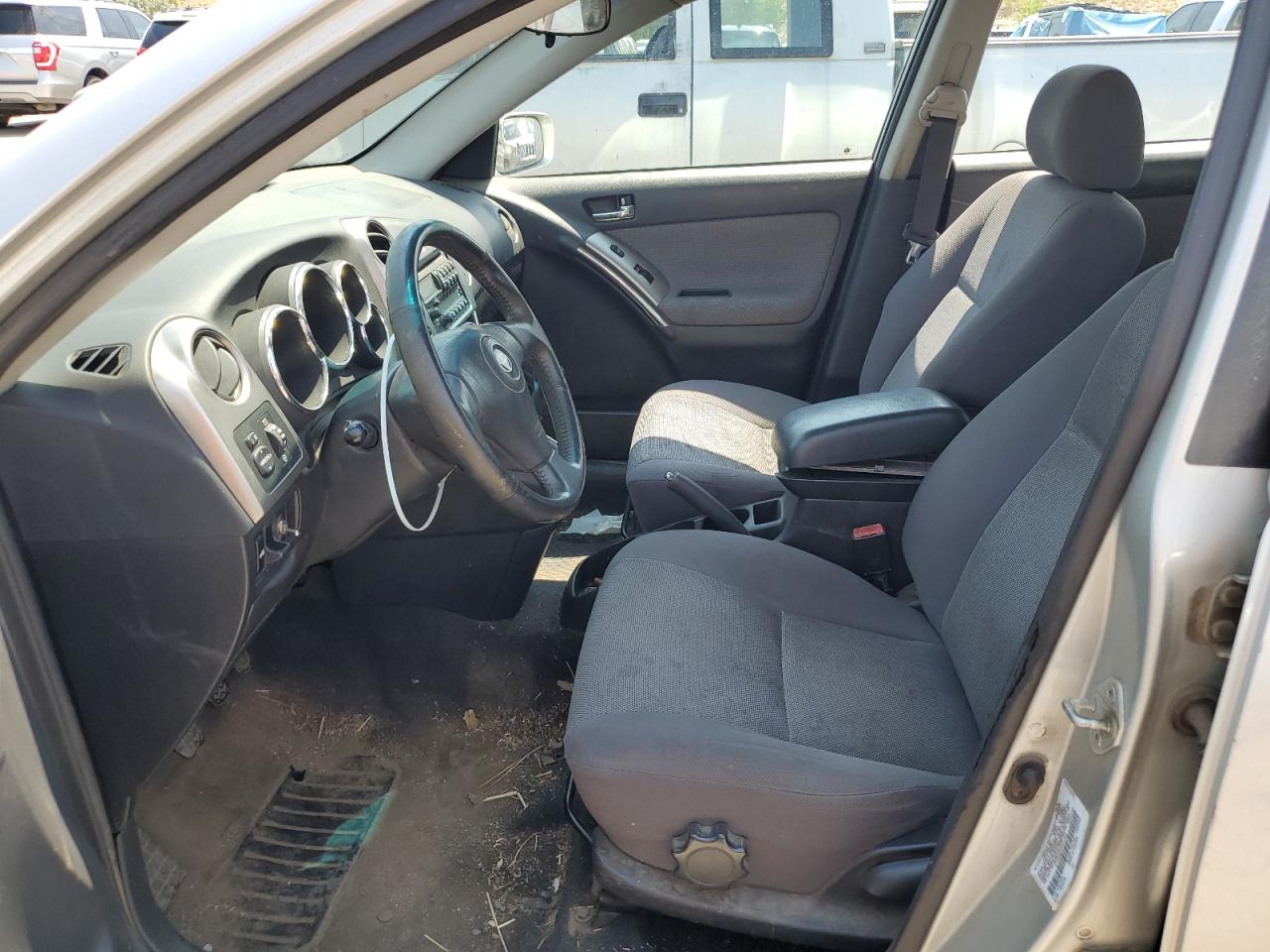 2003 Toyota Corolla Matrix Xr VIN: 2T1KR32E23C011620 Lot: 63553714