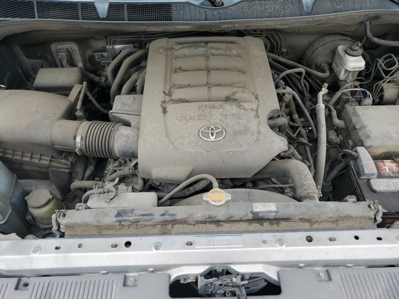 5TFEM5F15FX090463 2015 Toyota Tundra Crewmax Sr5