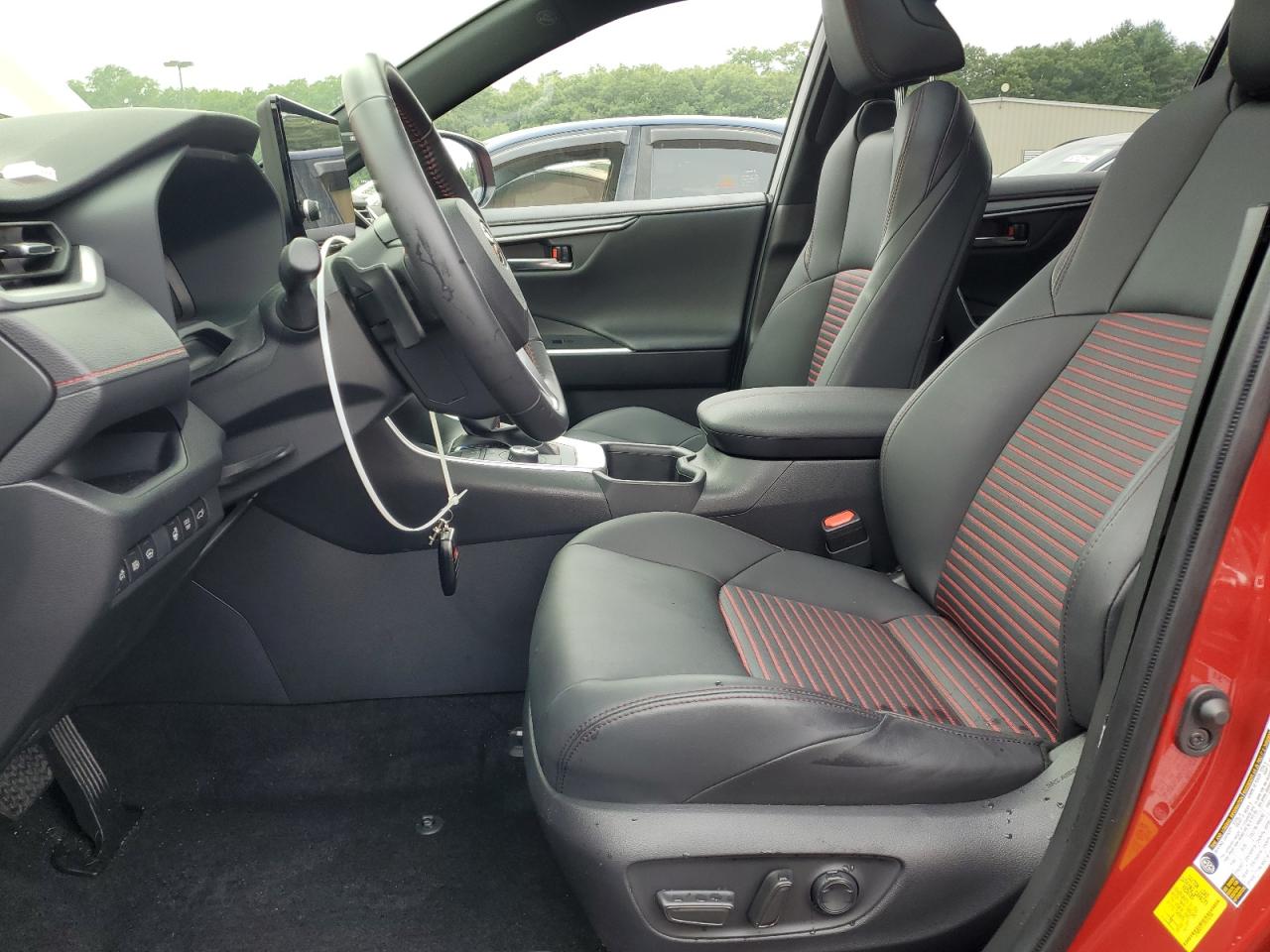 2023 Toyota Rav4 Prime Xse VIN: JTMEB3FVXPD123196 Lot: 65089274