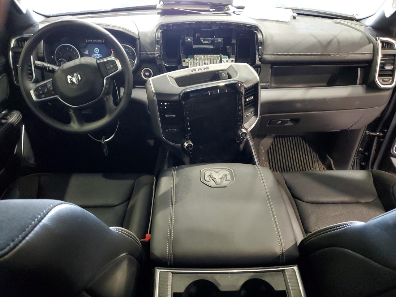 2023 Ram 1500 Laramie VIN: 1C6SRFJT9PN680589 Lot: 65210094