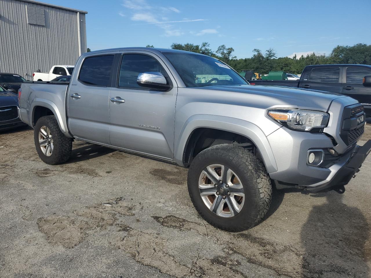 3TMEZ5CNXGM015130 TOYOTA TACOMA 2016