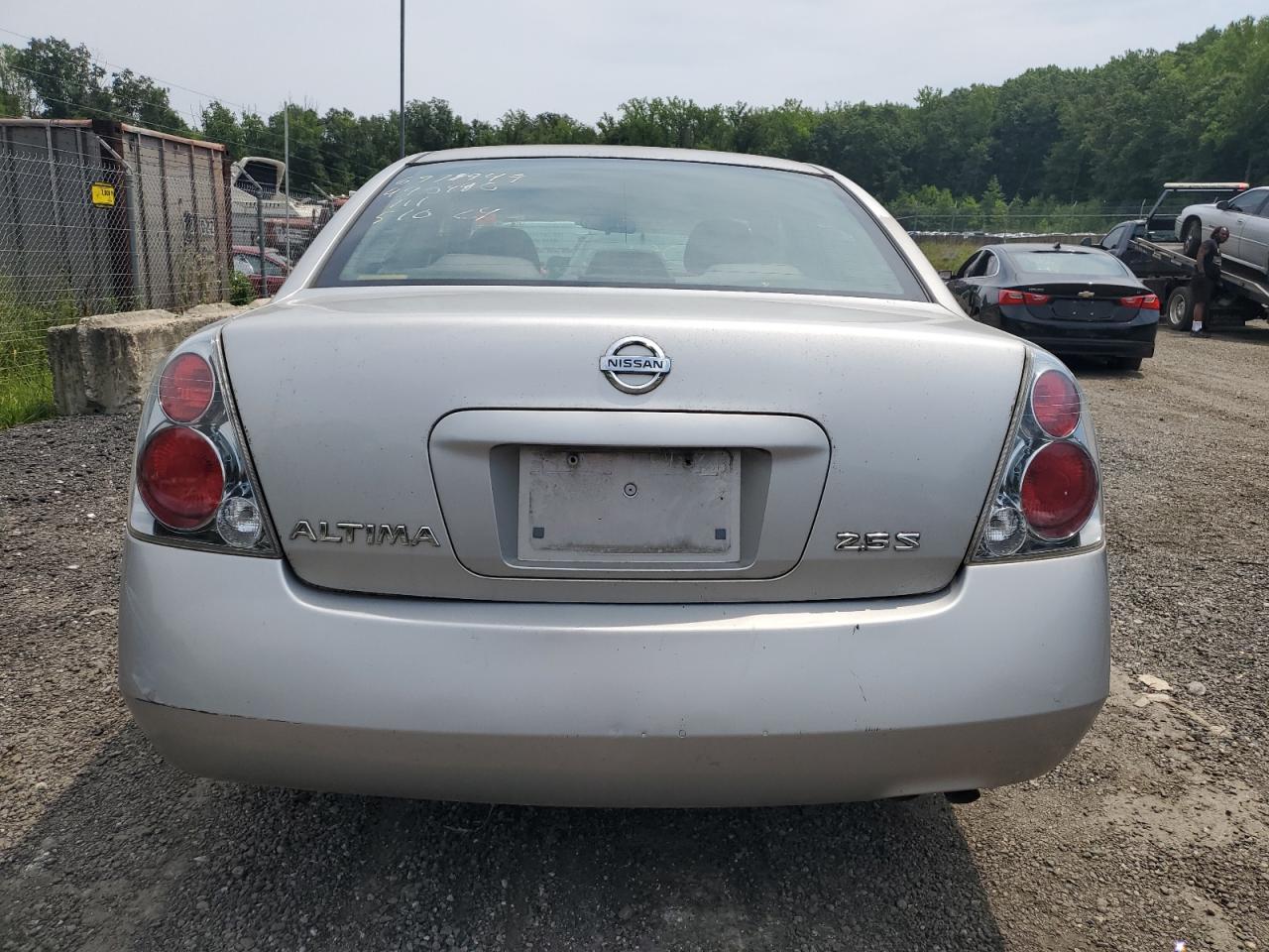 2005 Nissan Altima S VIN: 1N4AL11DX5N412669 Lot: 64771054