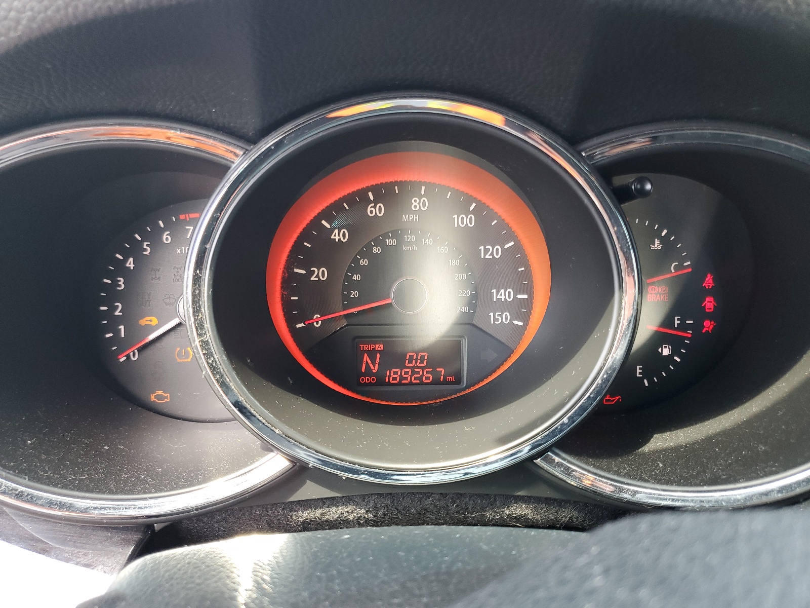 5XYKW4A27CG189548 2012 Kia Sorento Sx