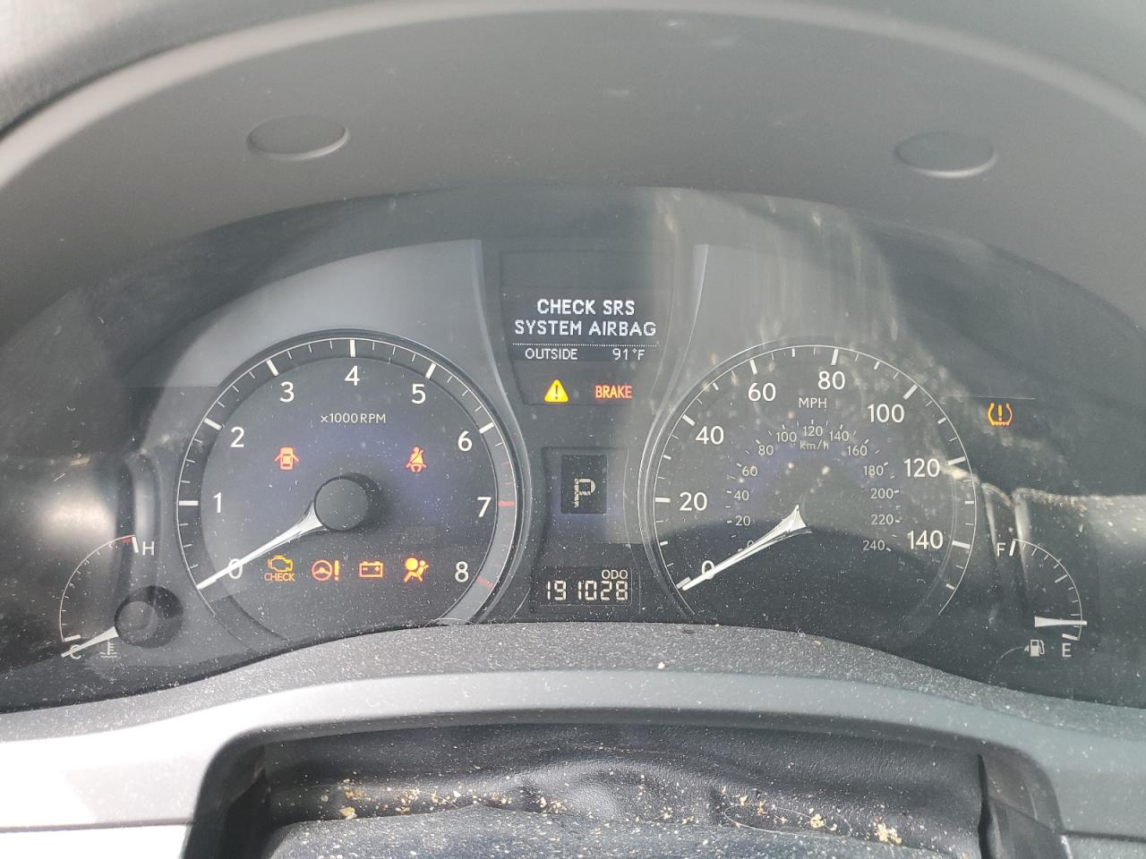 2011 Lexus Rx 350 VIN: 2T2ZK1BA5BC053942 Lot: 64186064