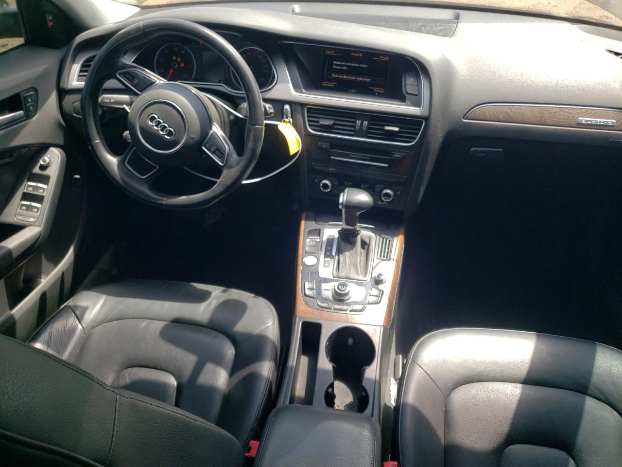 2015 Audi A4 Premium Plus VIN: WAUFFAFL3FN017156 Lot: 63054324