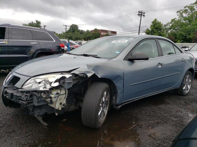 2007 Pontiac G6 Gt zu verkaufen in New Britain, CT - Front End