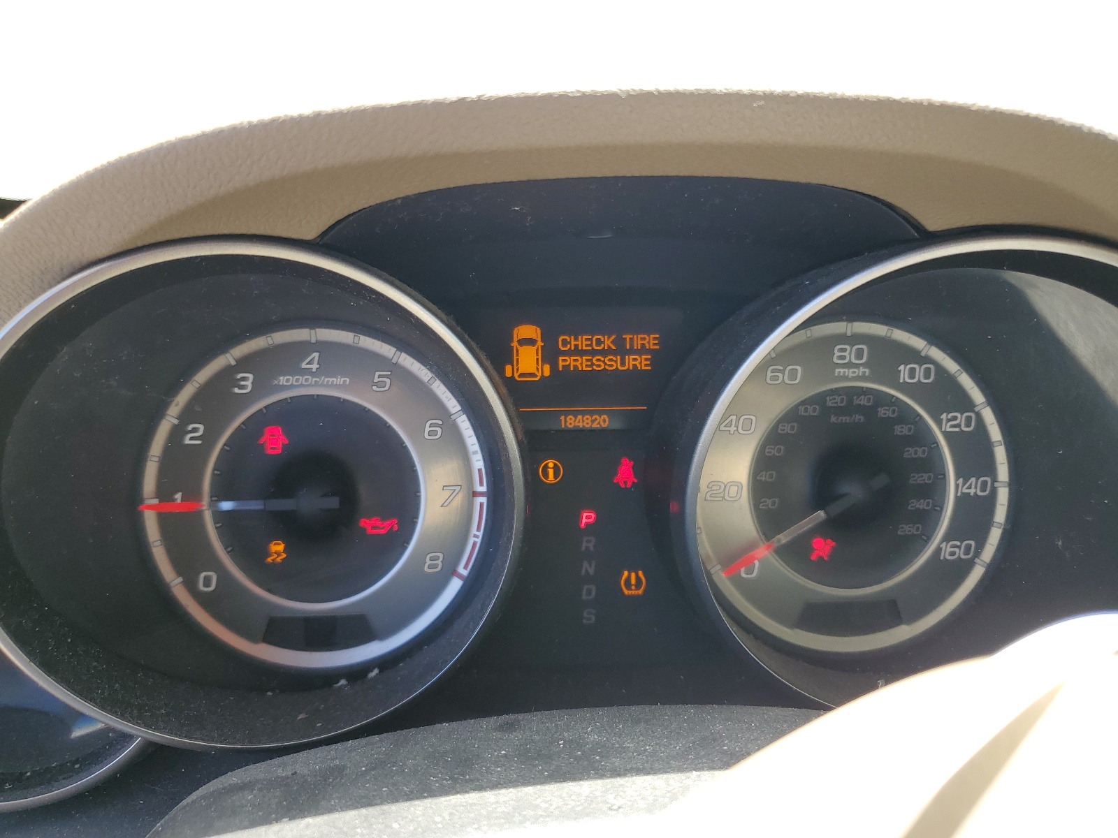 2HNYD2H63AH525301 2010 Acura Mdx Technology