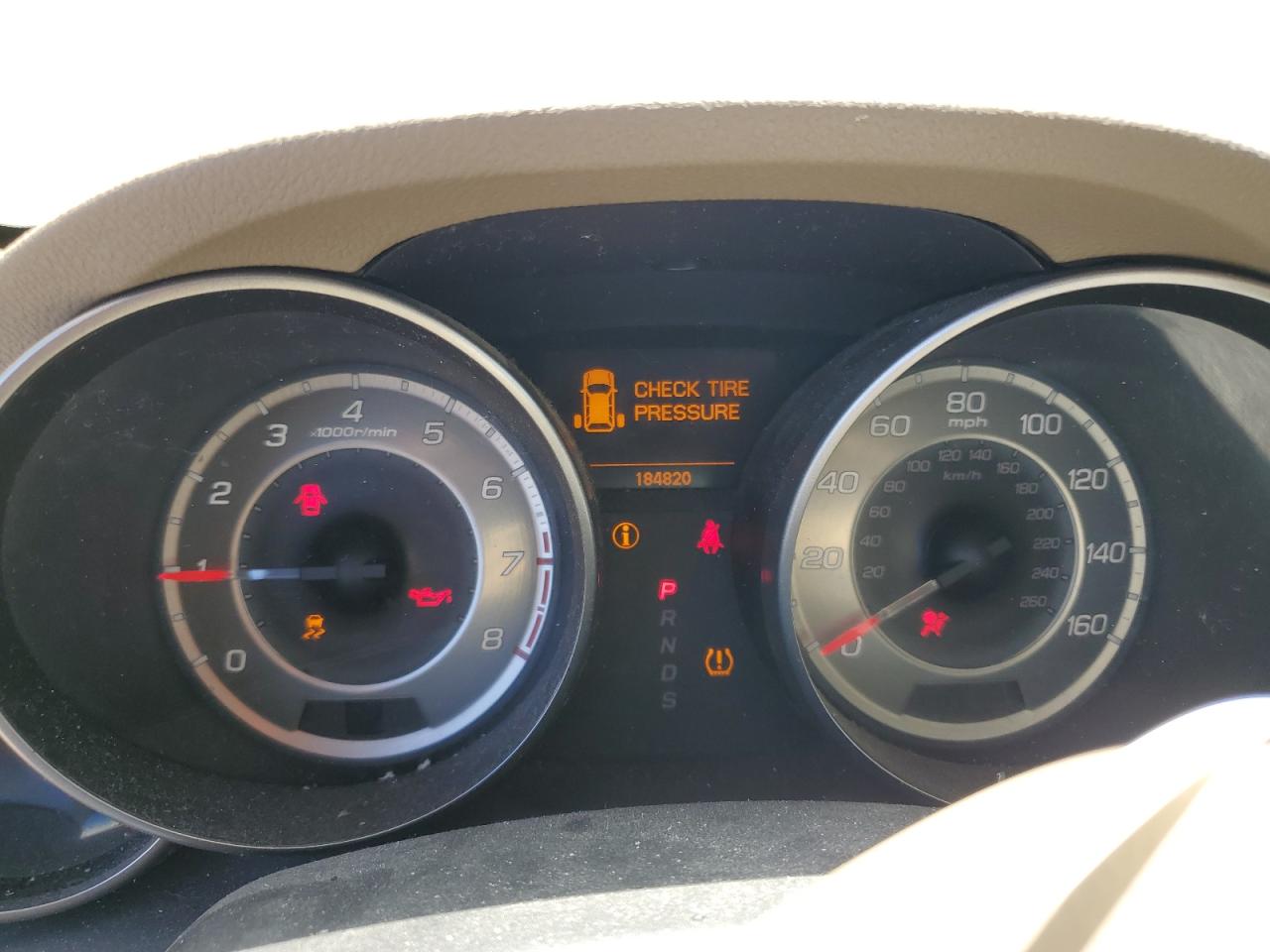 2010 Acura Mdx Technology VIN: 2HNYD2H63AH525301 Lot: 53170164