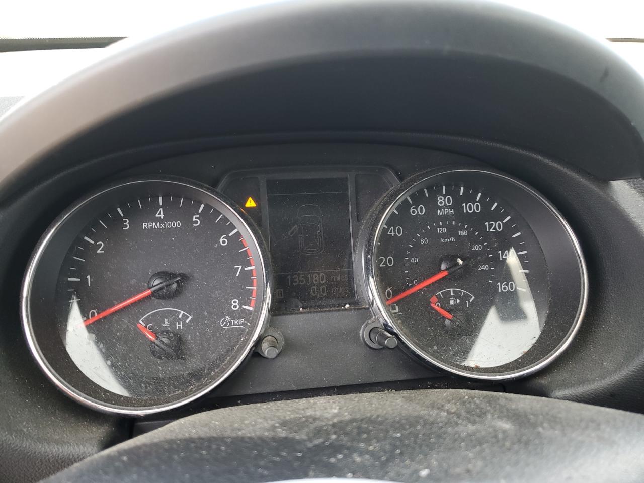 2011 Nissan Rogue S VIN: JN8AS5MT4BW150813 Lot: 61953104