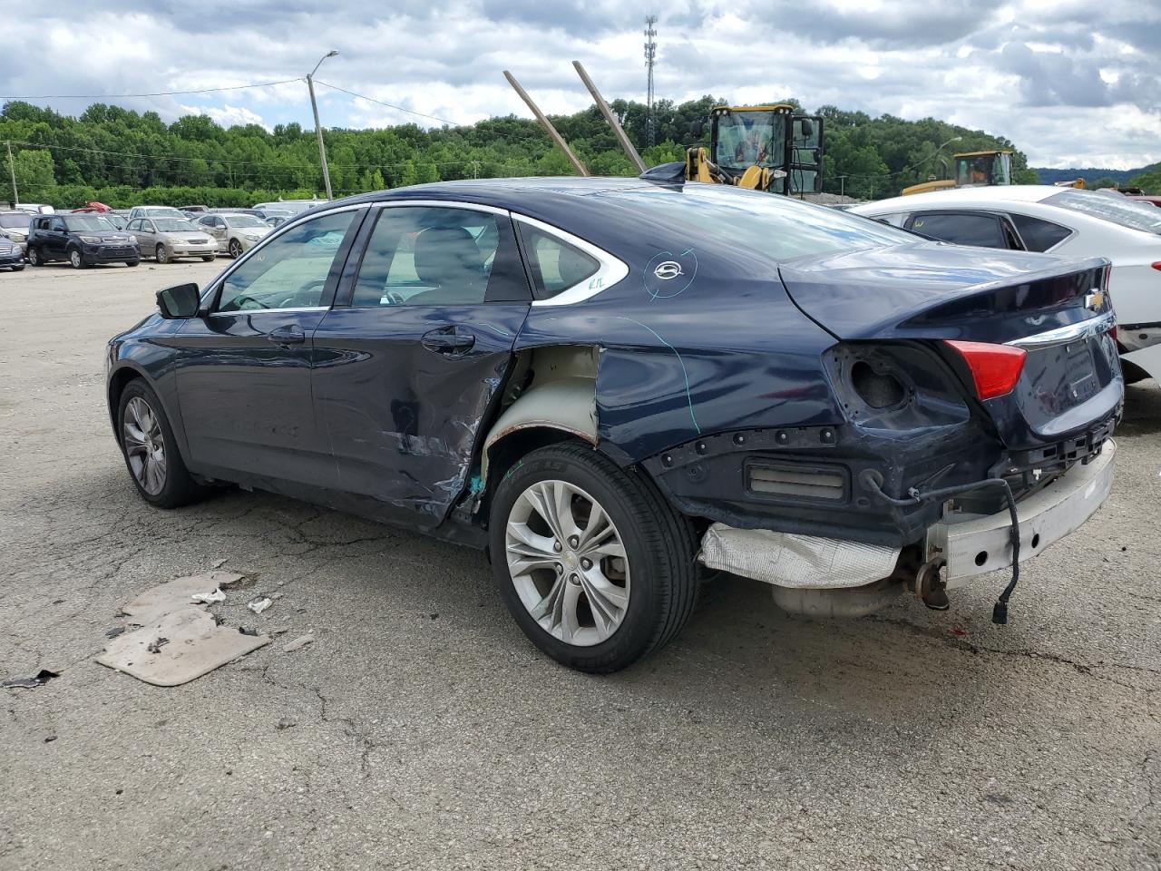 2015 Chevrolet Impala - Image 2
