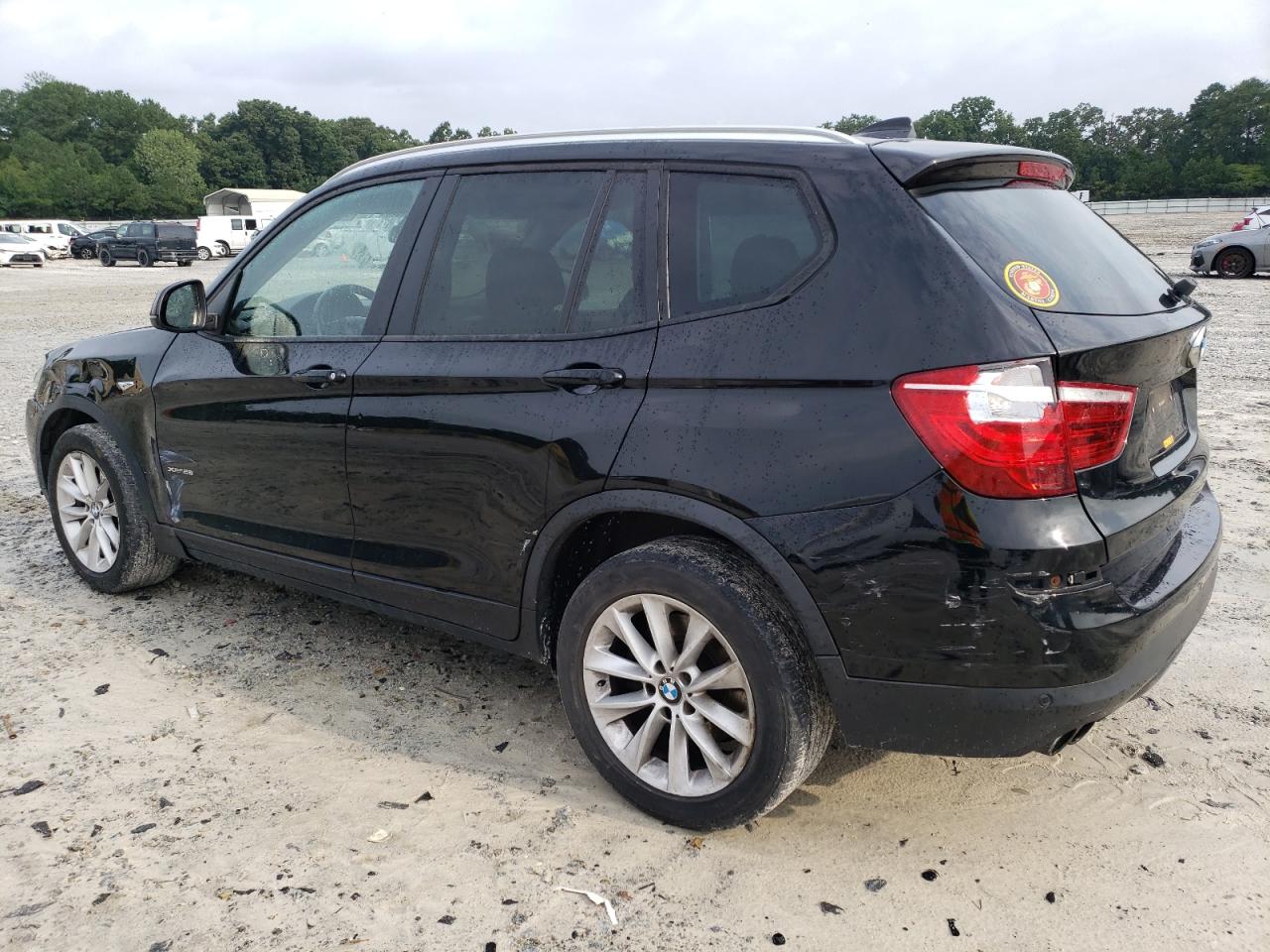 5UXWX9C51H0T03235 2017 BMW X3 - Image 2