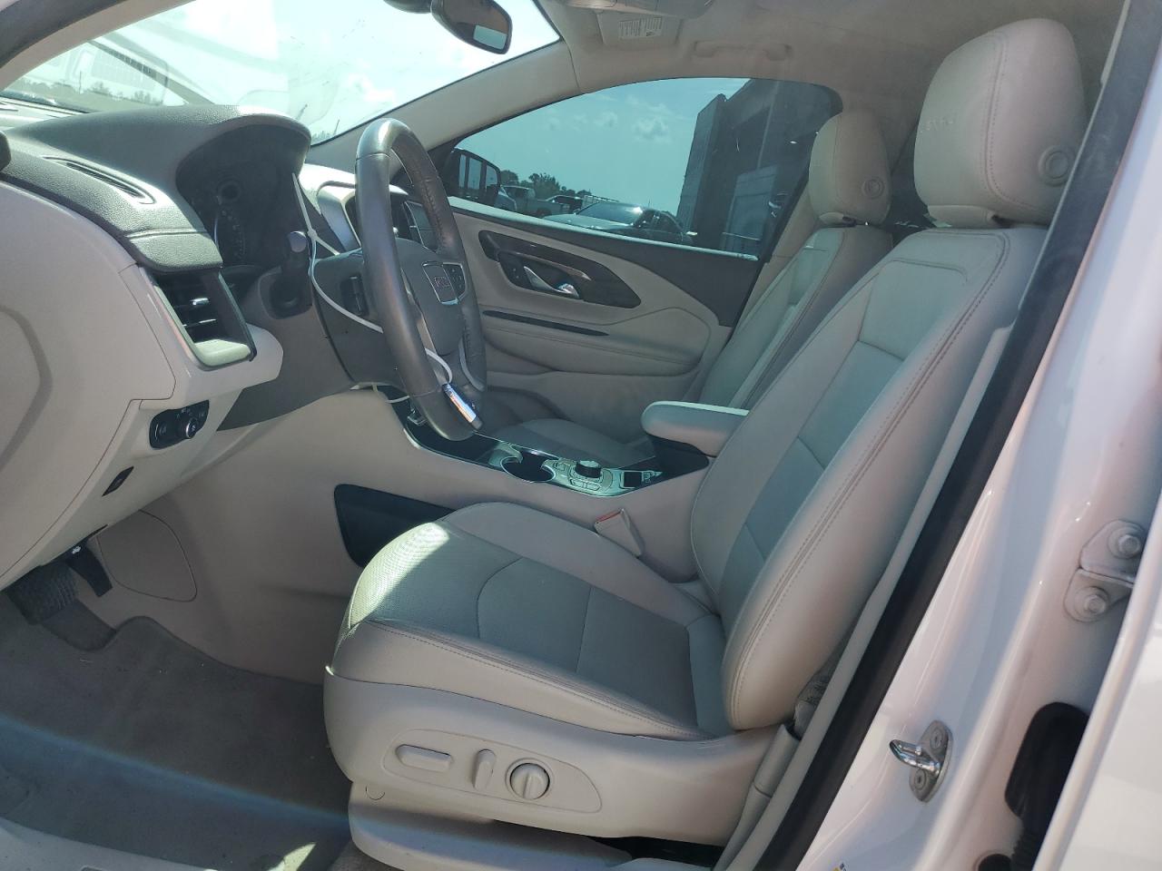 2020 GMC Terrain Denali VIN: 3GKALSEXXLL284035 Lot: 64081524