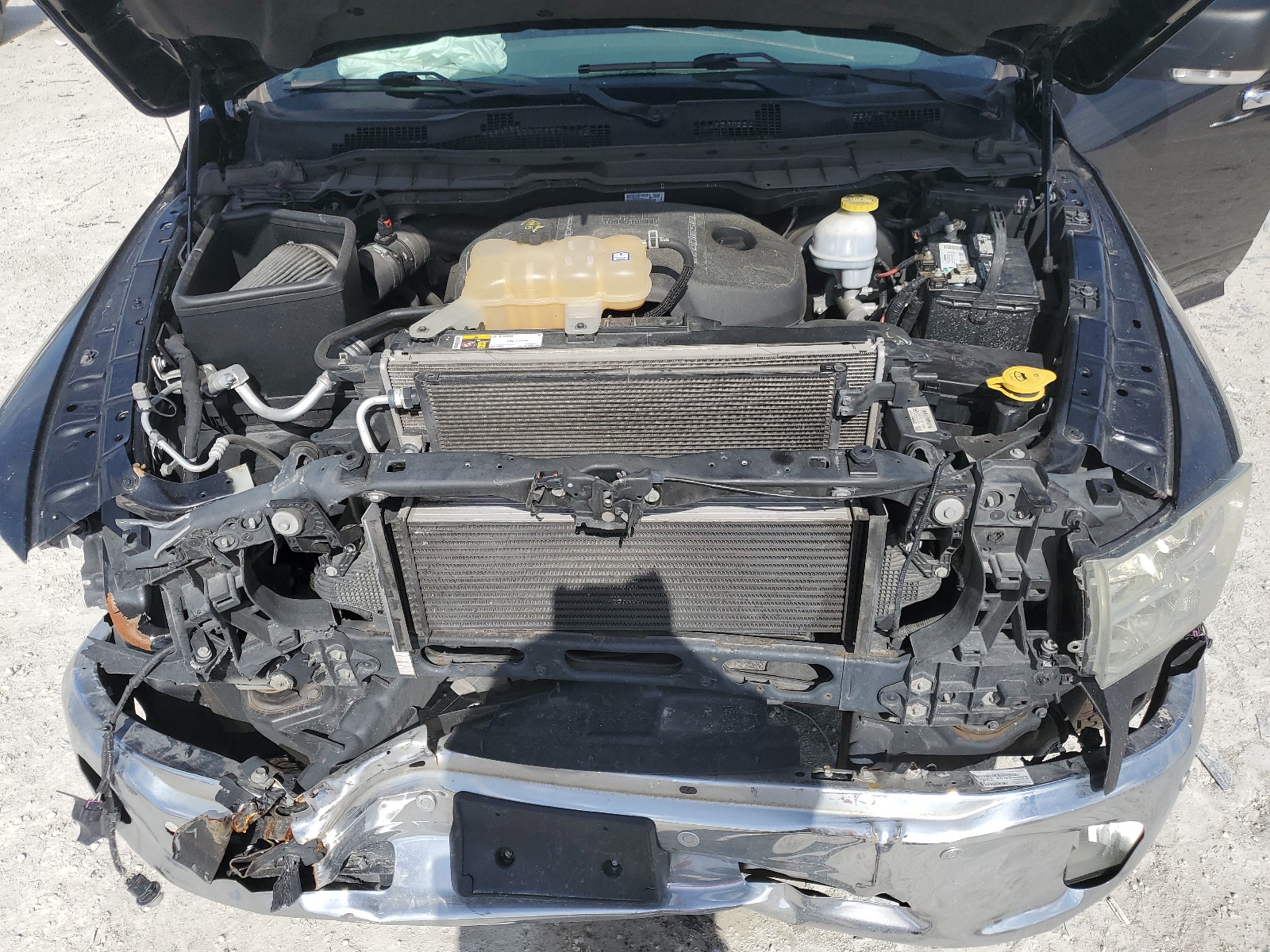 1C6RR7LM1HS878094 2017 Ram 1500 Slt