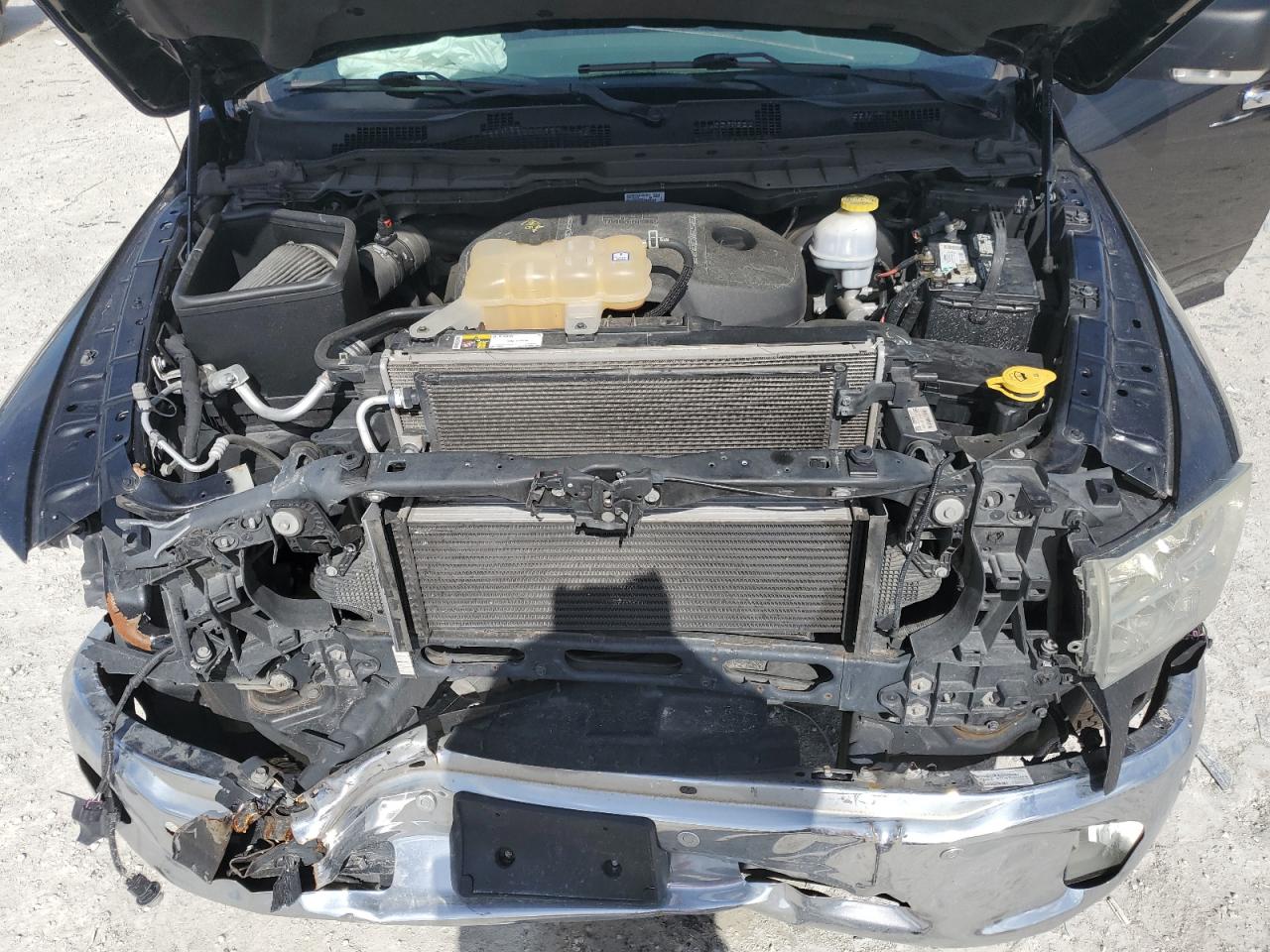 2017 Ram 1500 Slt VIN: 1C6RR7LM1HS878094 Lot: 64559704